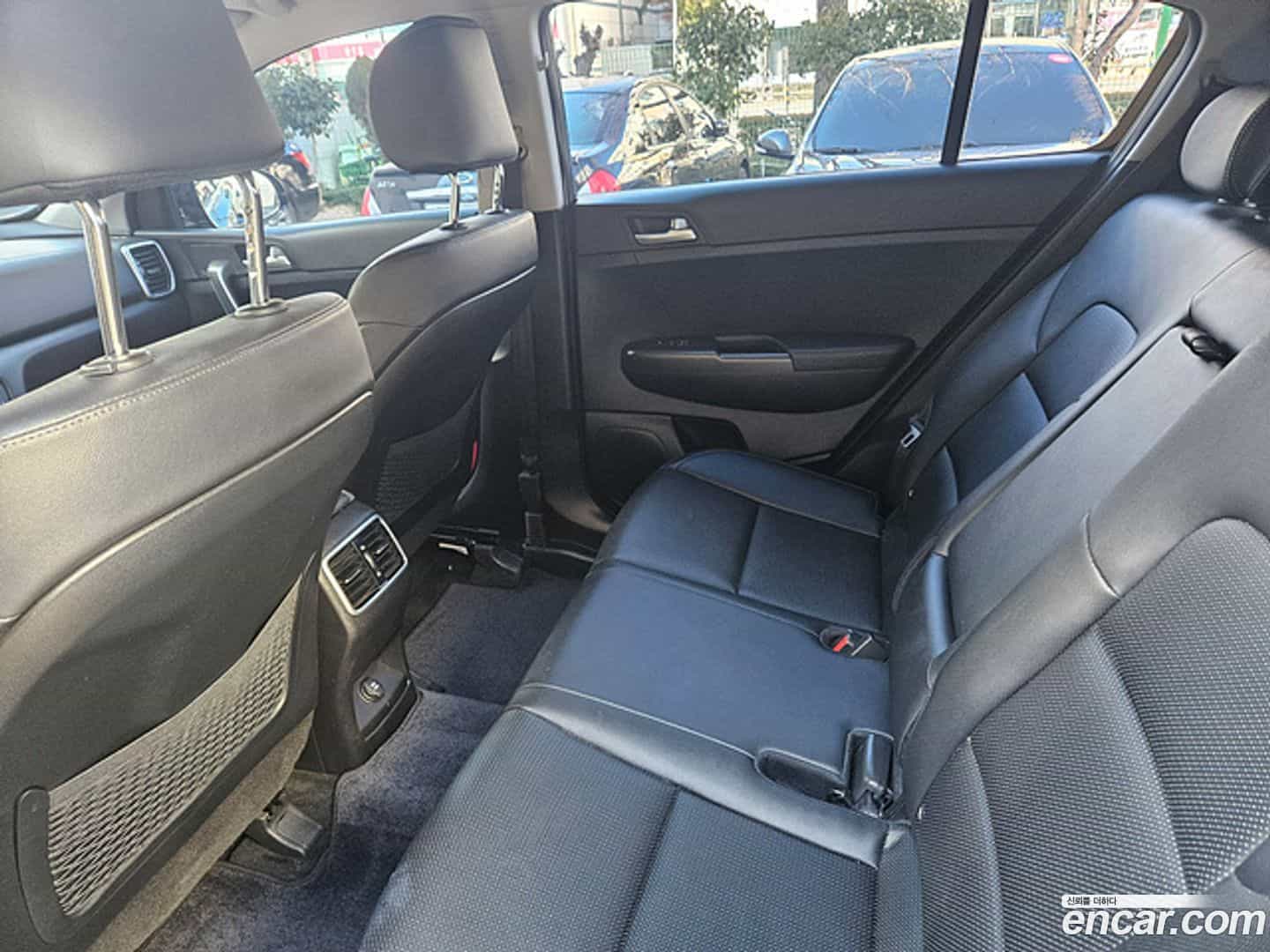 Sportage Kia 2020.0-INNER-009