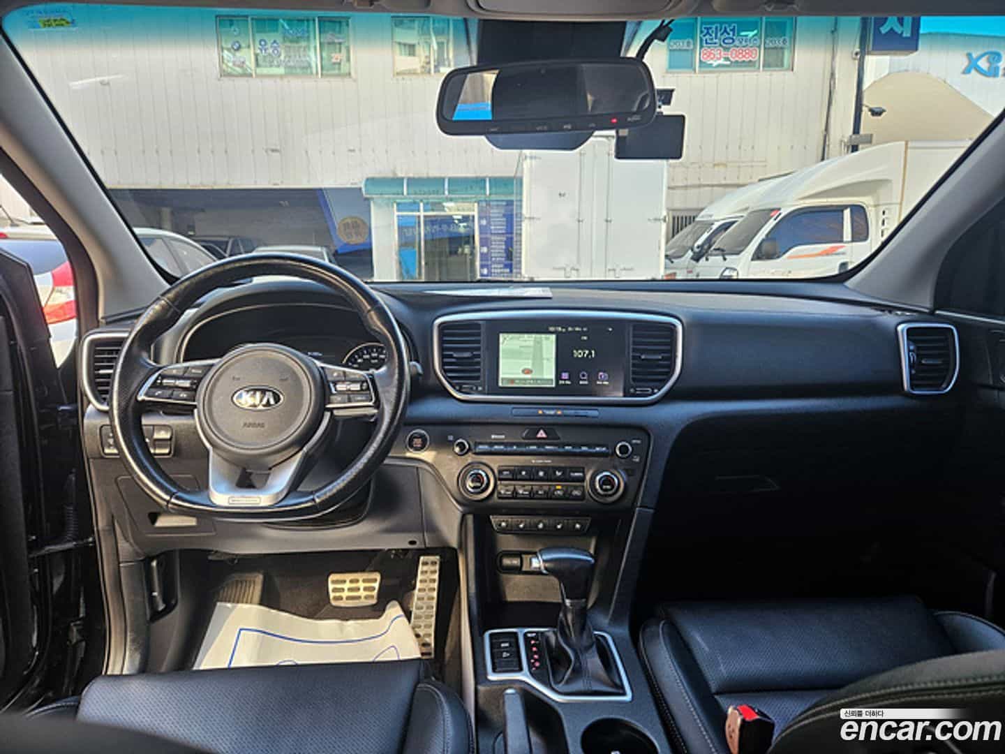 Sportage Kia 2020.0-INNER-010