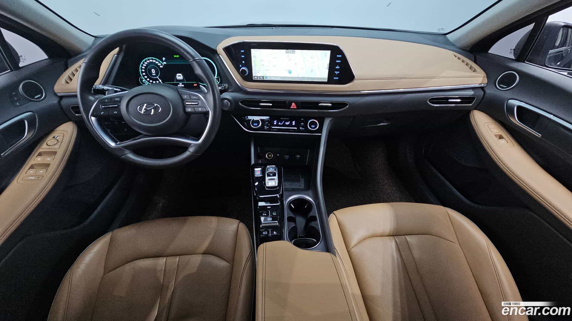 Sonata Hyundai 2019.4-INNER-007