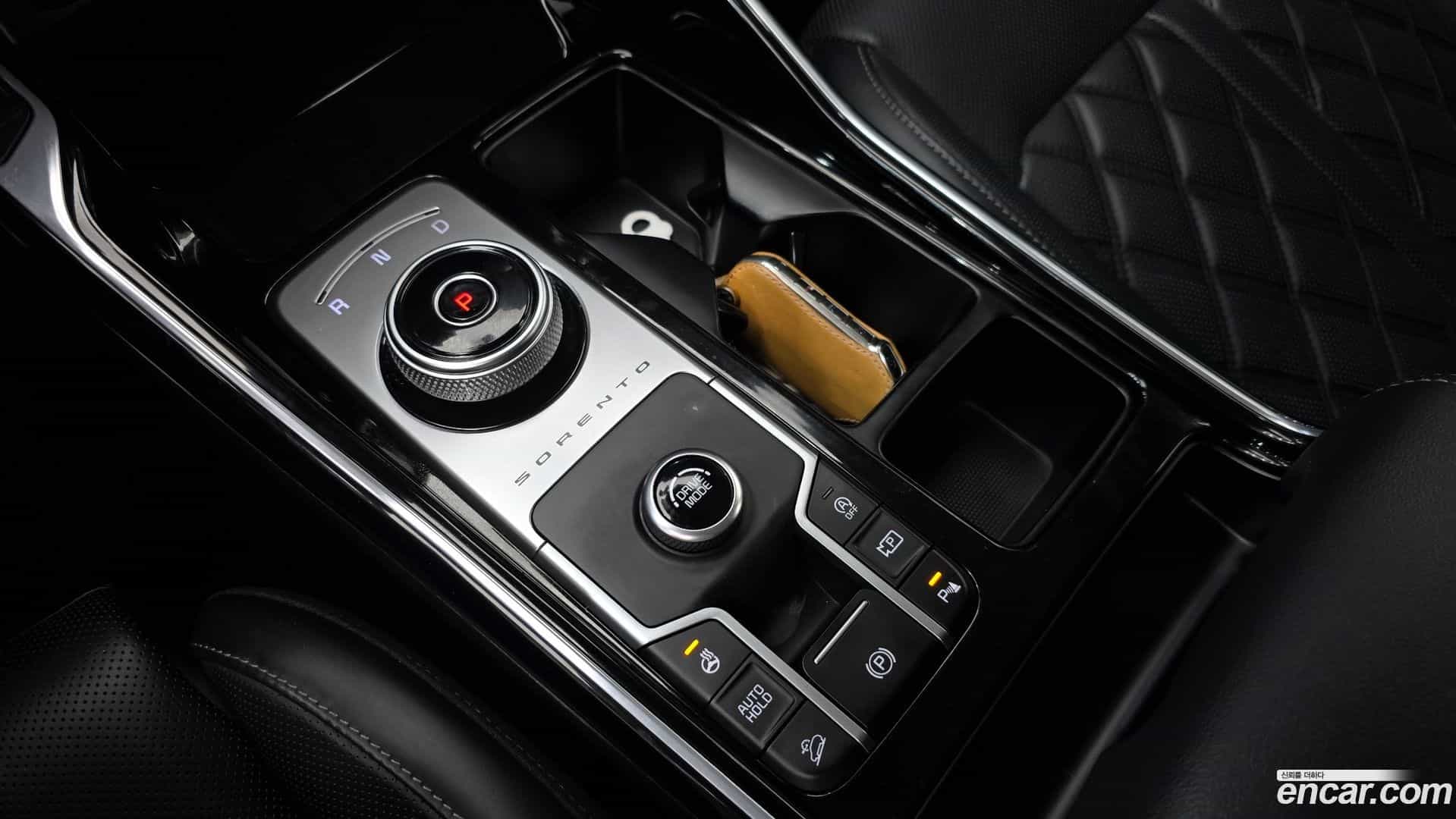 Sorento Kia 2020.5-INNER-009