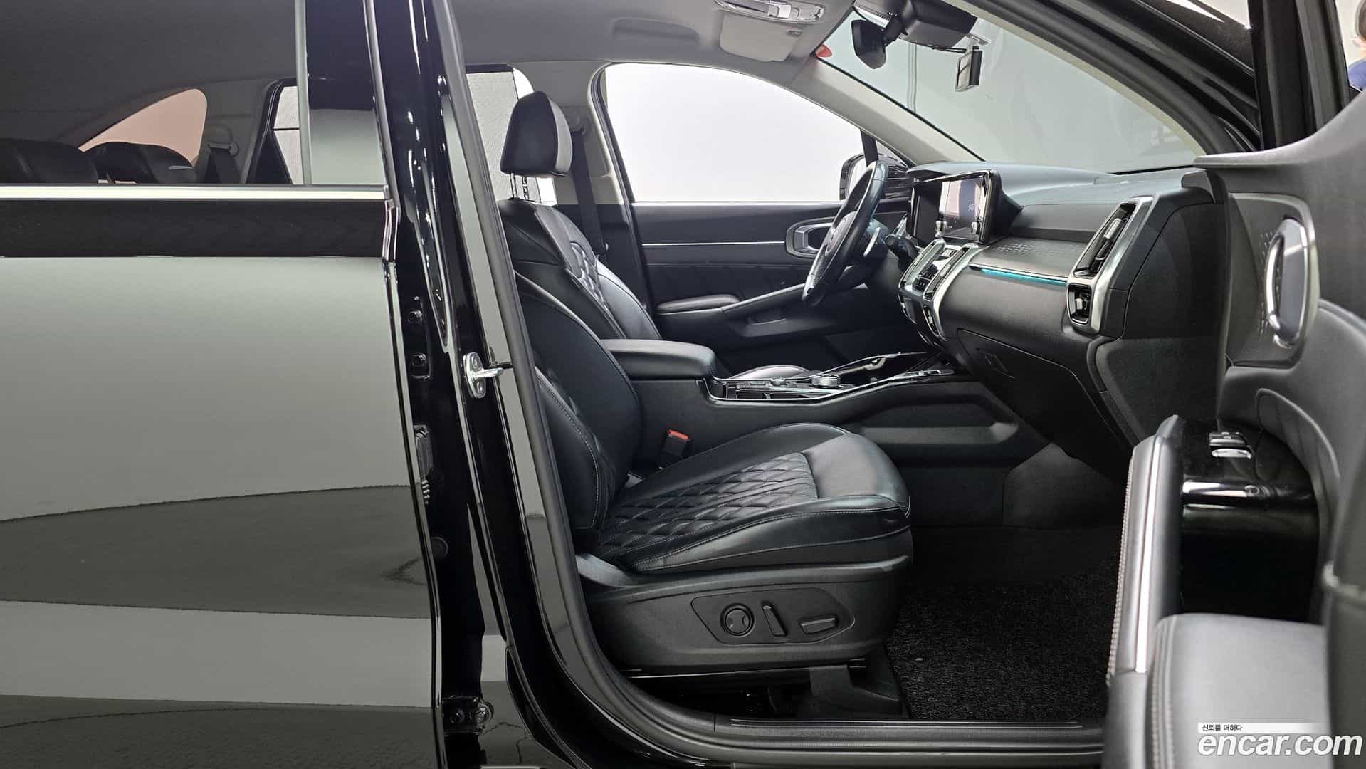 Sorento Kia 2020.5-INNER-010