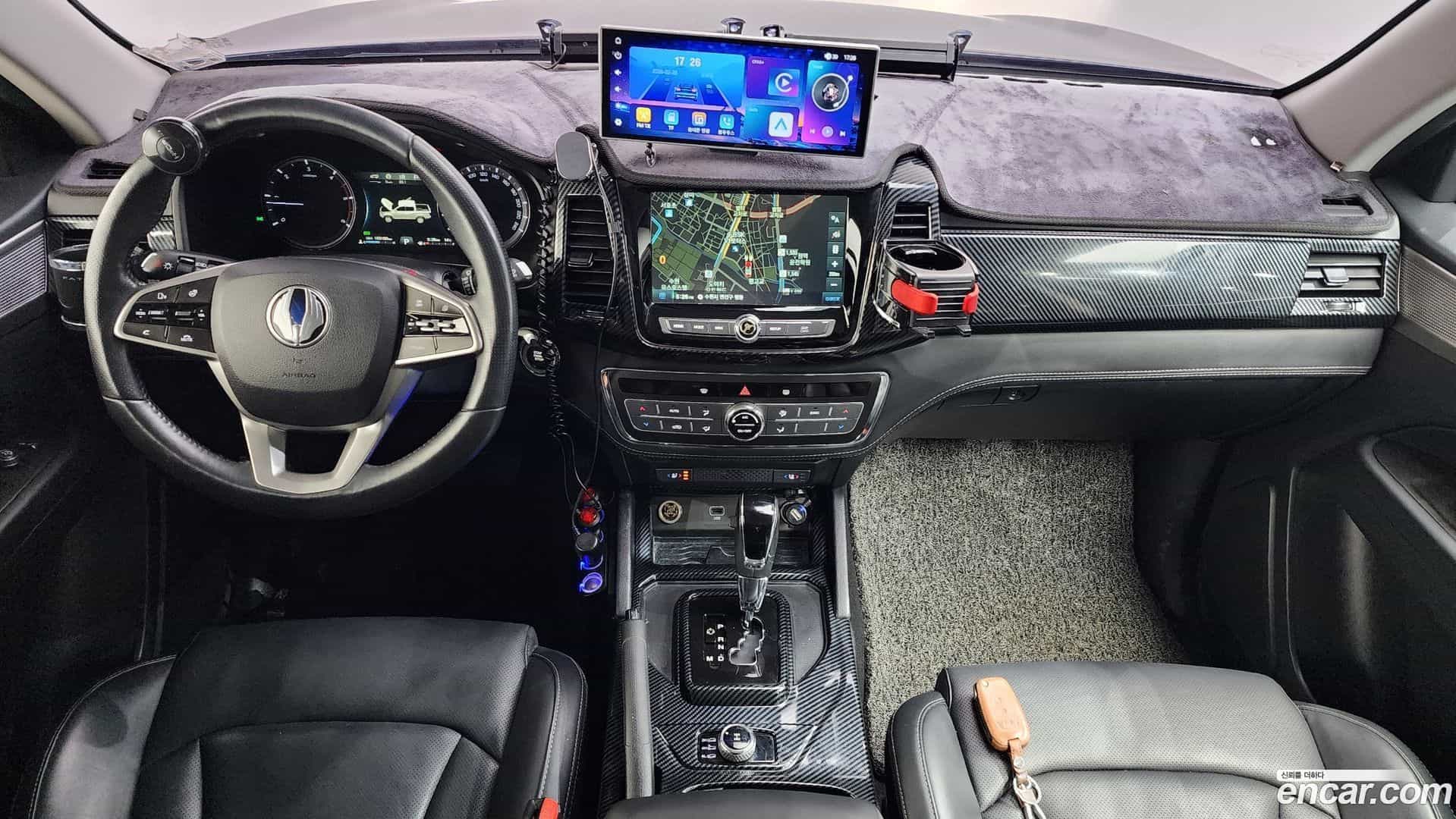Rexton KG Mobility 2018.3-INNER-007