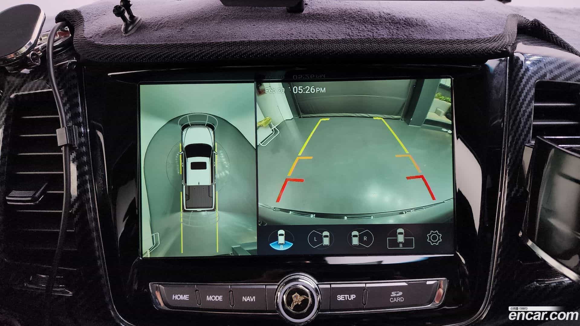 Rexton KG Mobility 2018.3-OPTION-020