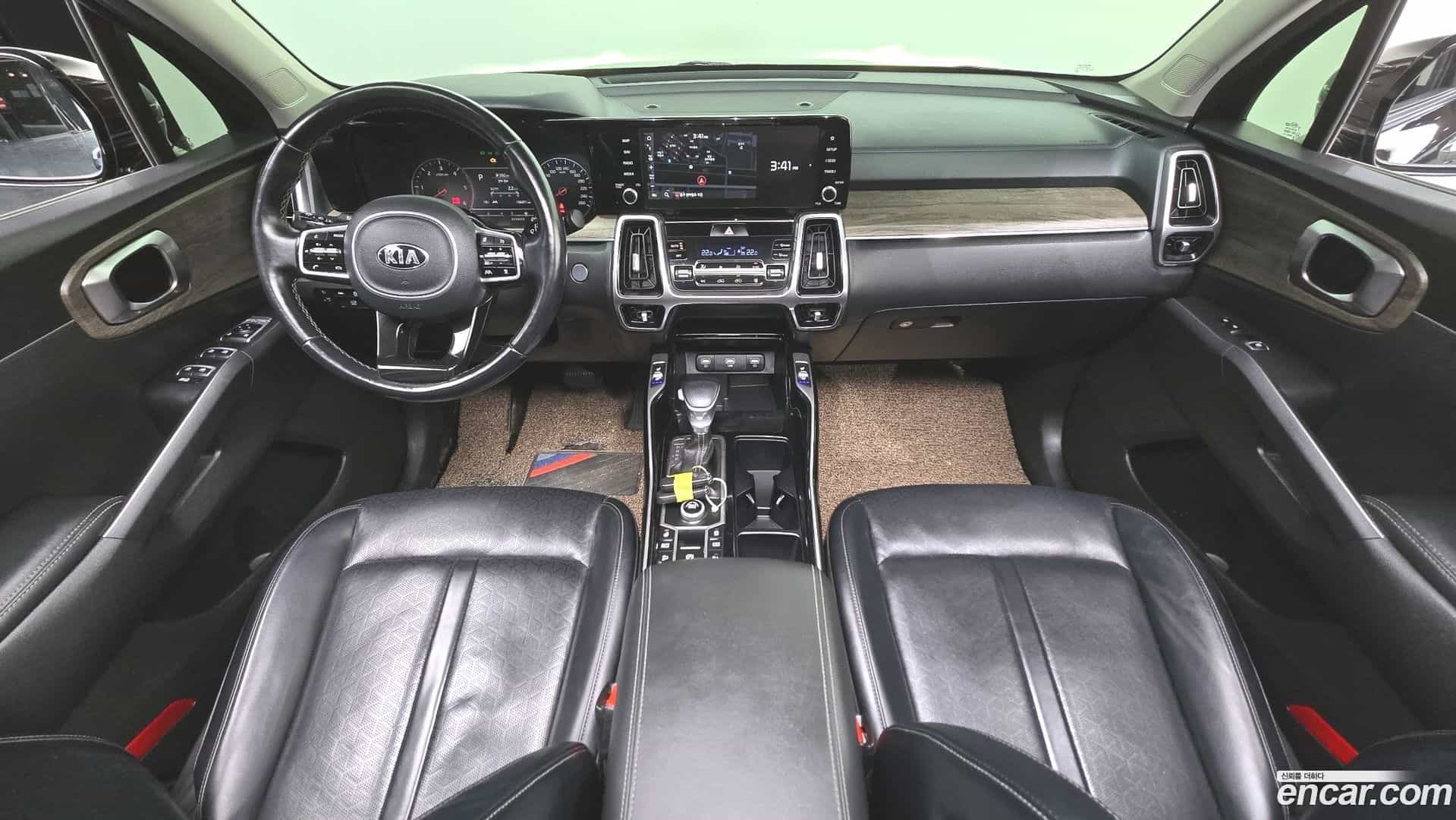 Sorento Kia 2020.7-INNER-007