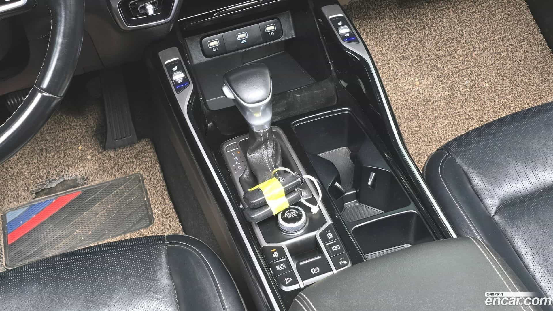 Sorento Kia 2020.7-INNER-009