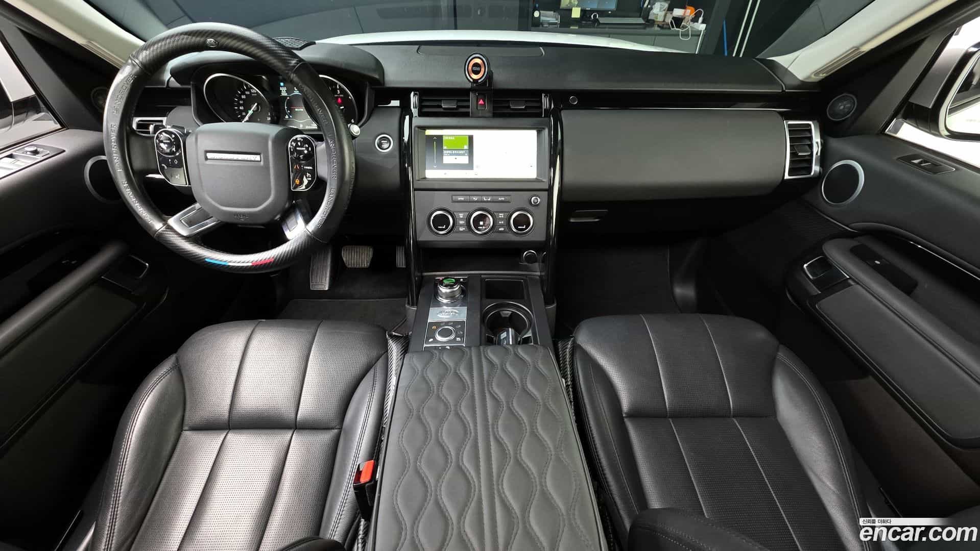 Discovery Land Rover 2019.6-INNER-007
