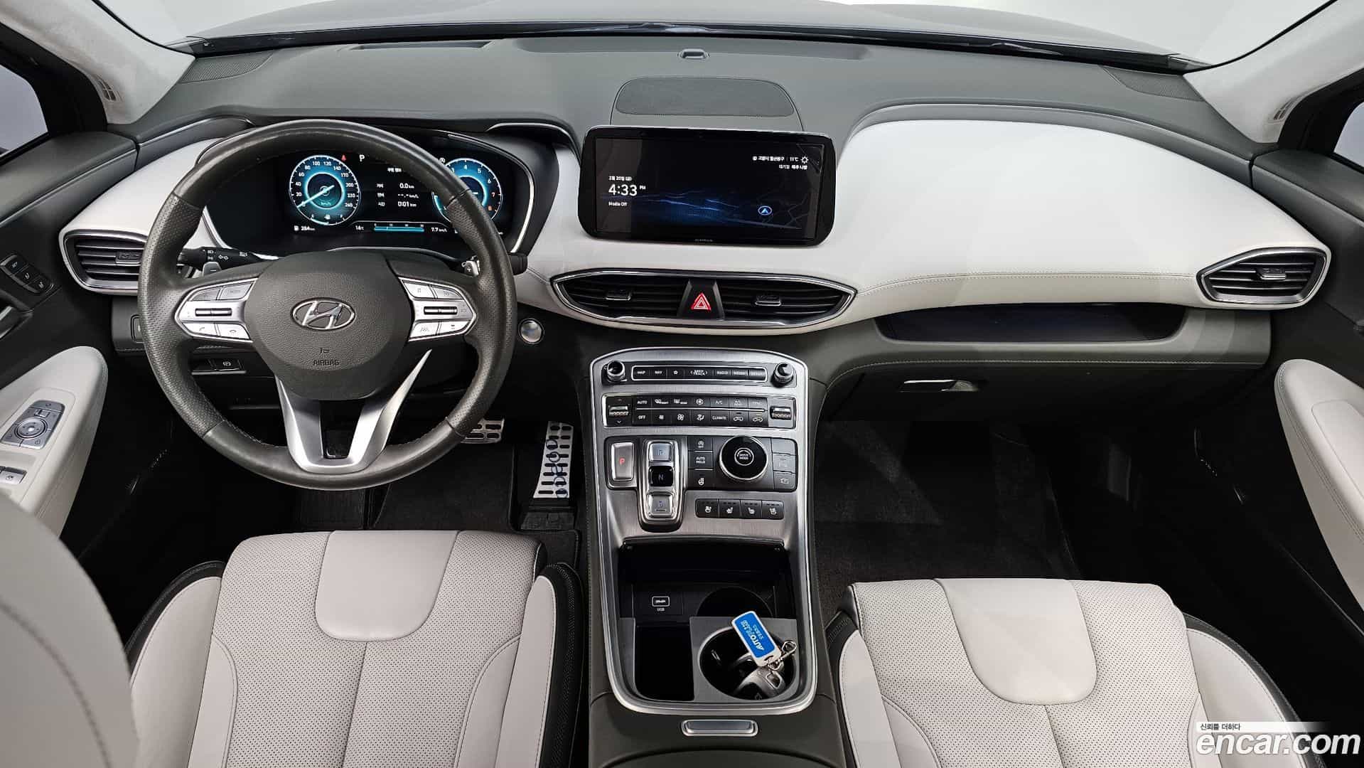 Santafe Hyundai 2023.0-INNER-007
