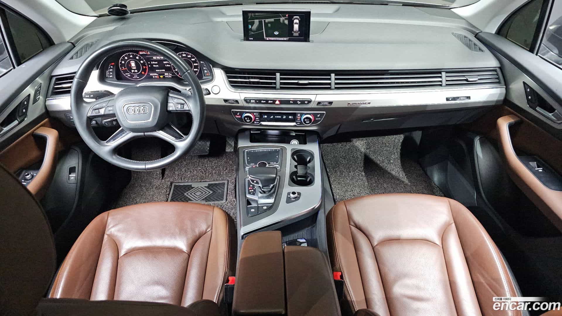 Q7 Audi 2019.10-INNER-007