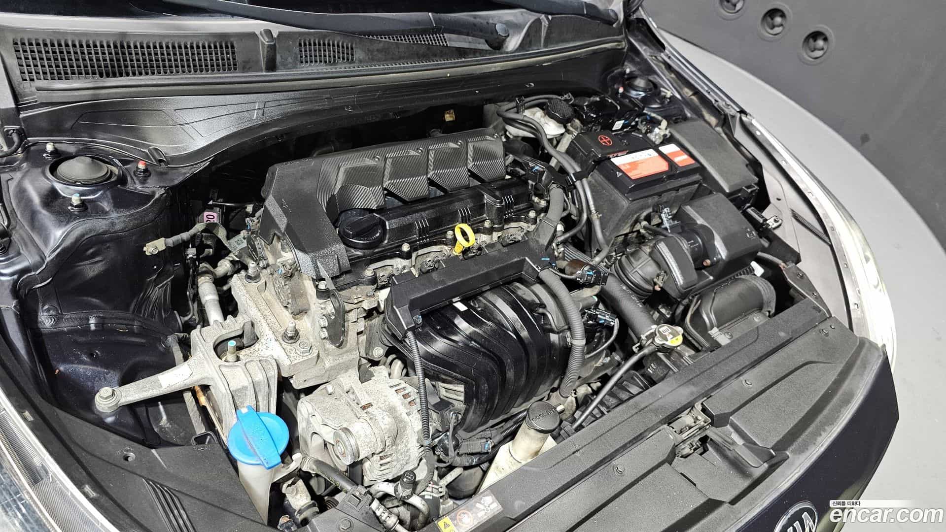 K3 Kia 2018.4-INNER-006