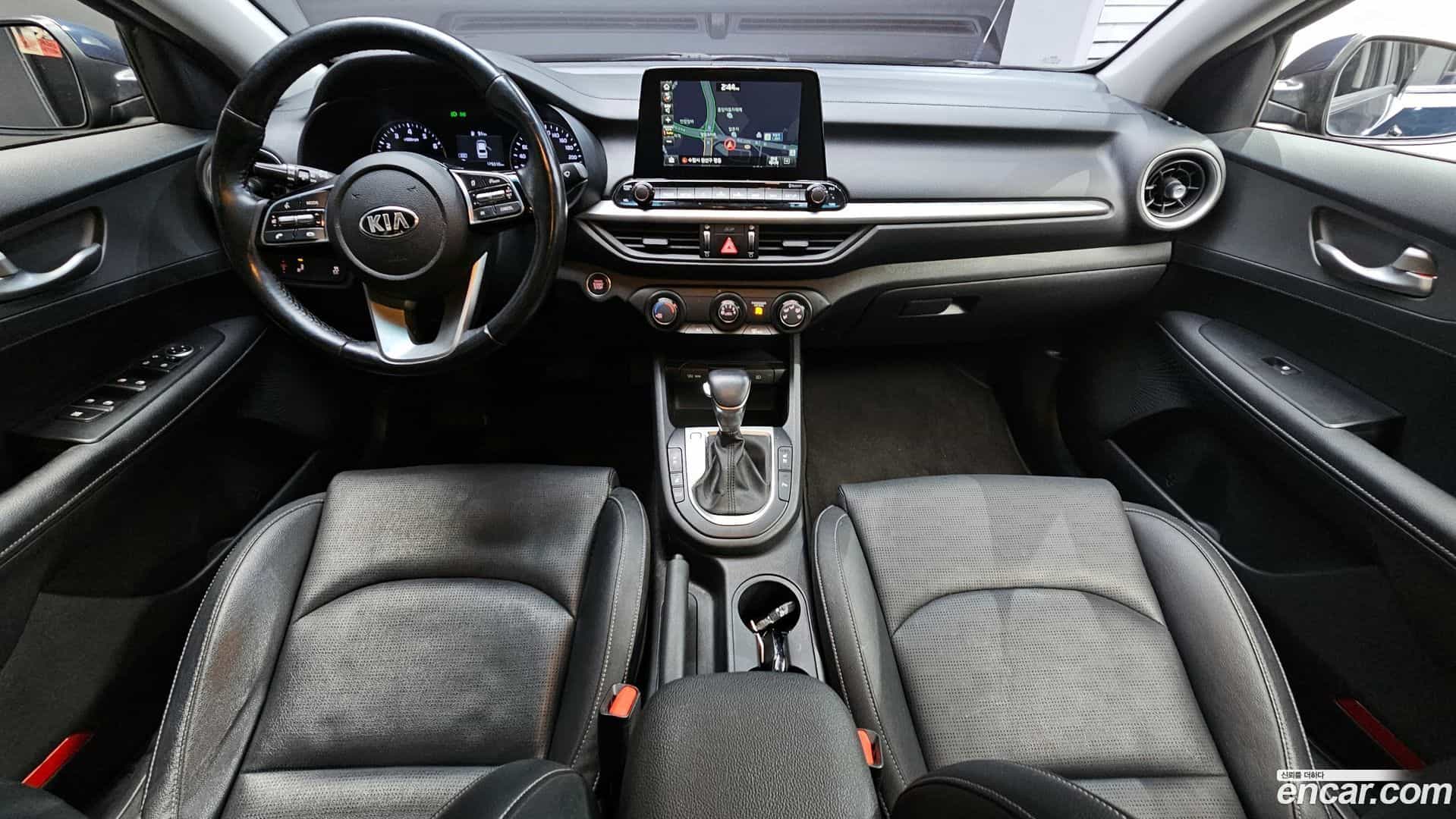 K3 Kia 2018.4-INNER-007