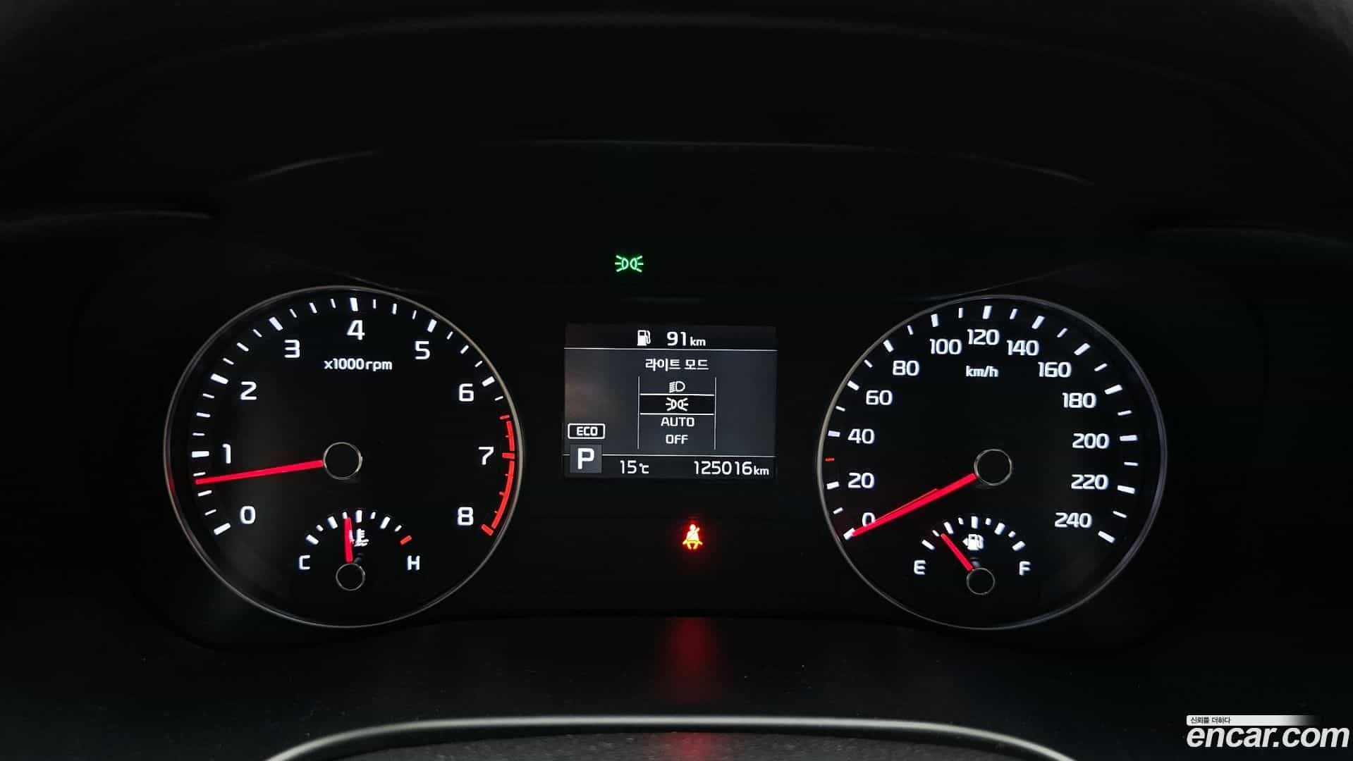 K3 Kia 2018.4-INNER-008