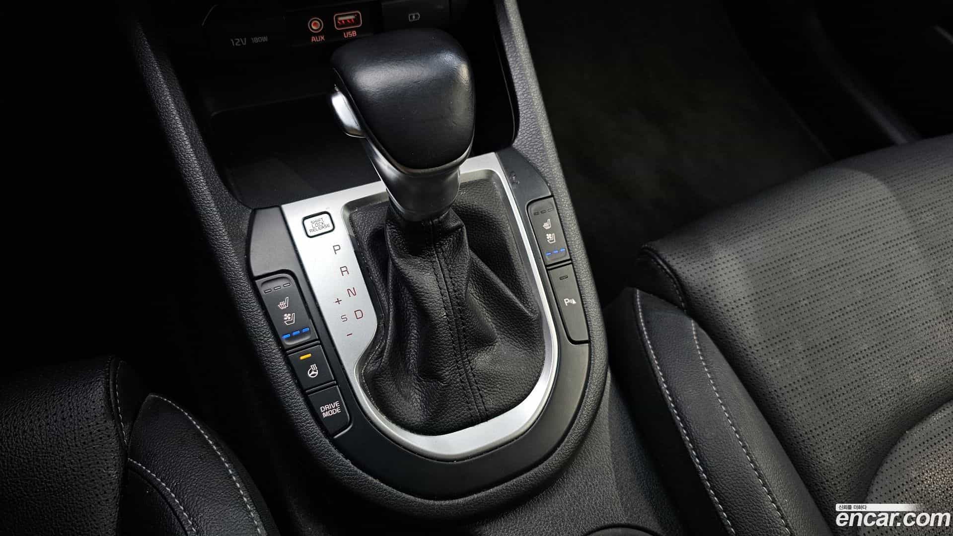 K3 Kia 2018.4-INNER-009