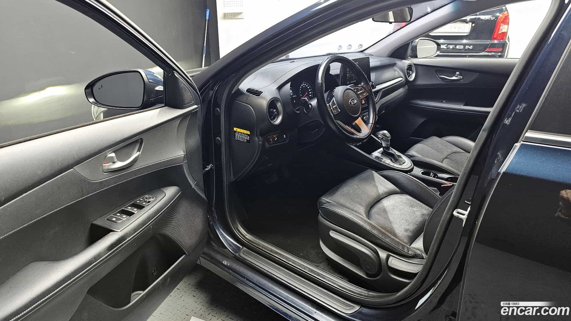 K3 Kia 2018.4-INNER-010