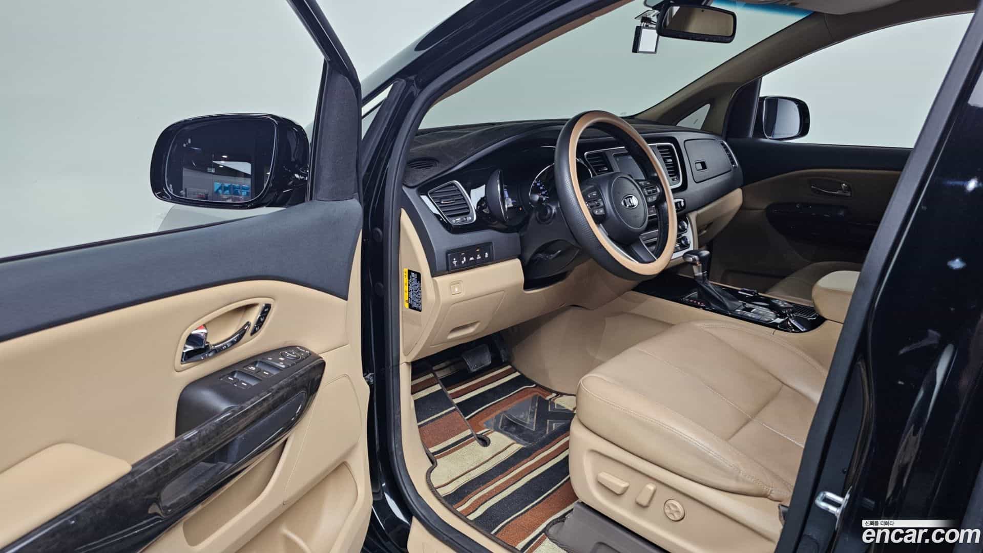 Canival Kia 2019.0-INNER-010