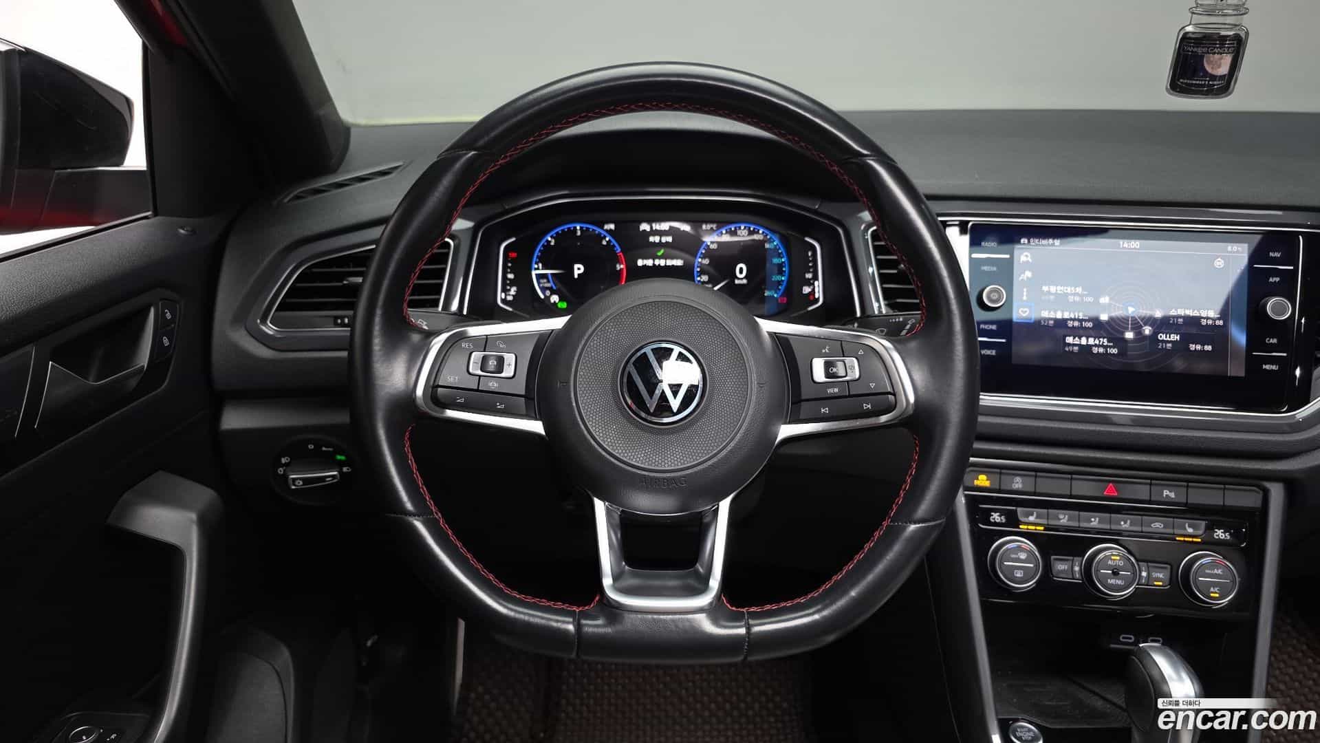 T-Roc Volkswagen 2022.1-OPTION-018