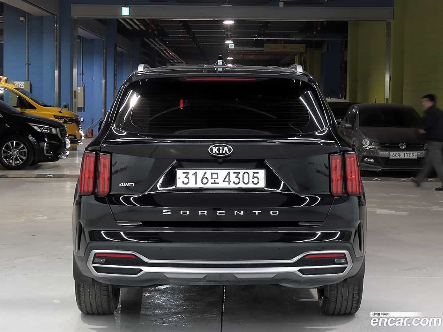 Sorento Kia 2020.4-OUTER-003
