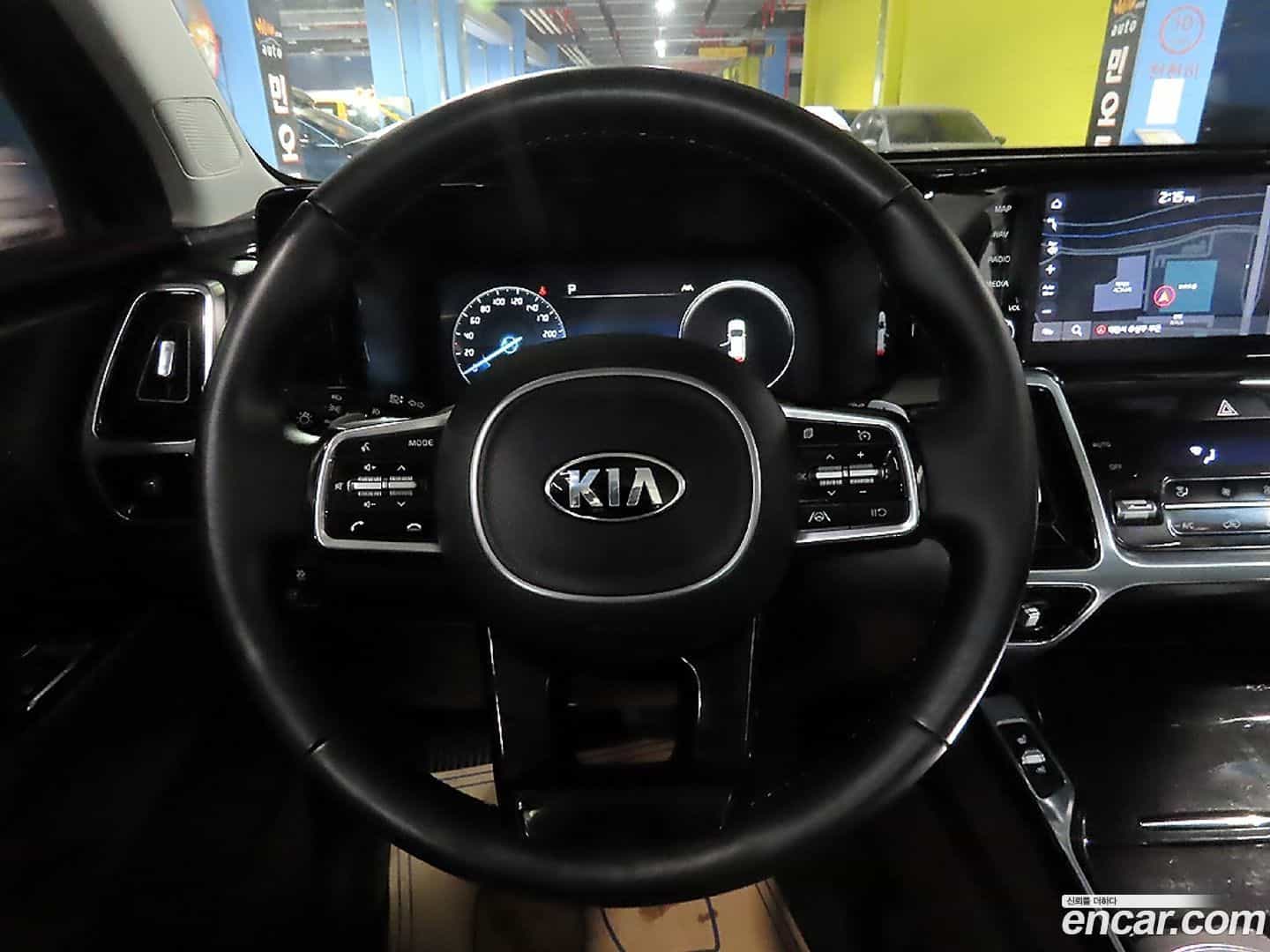 Sorento Kia 2020.4-INNER-010