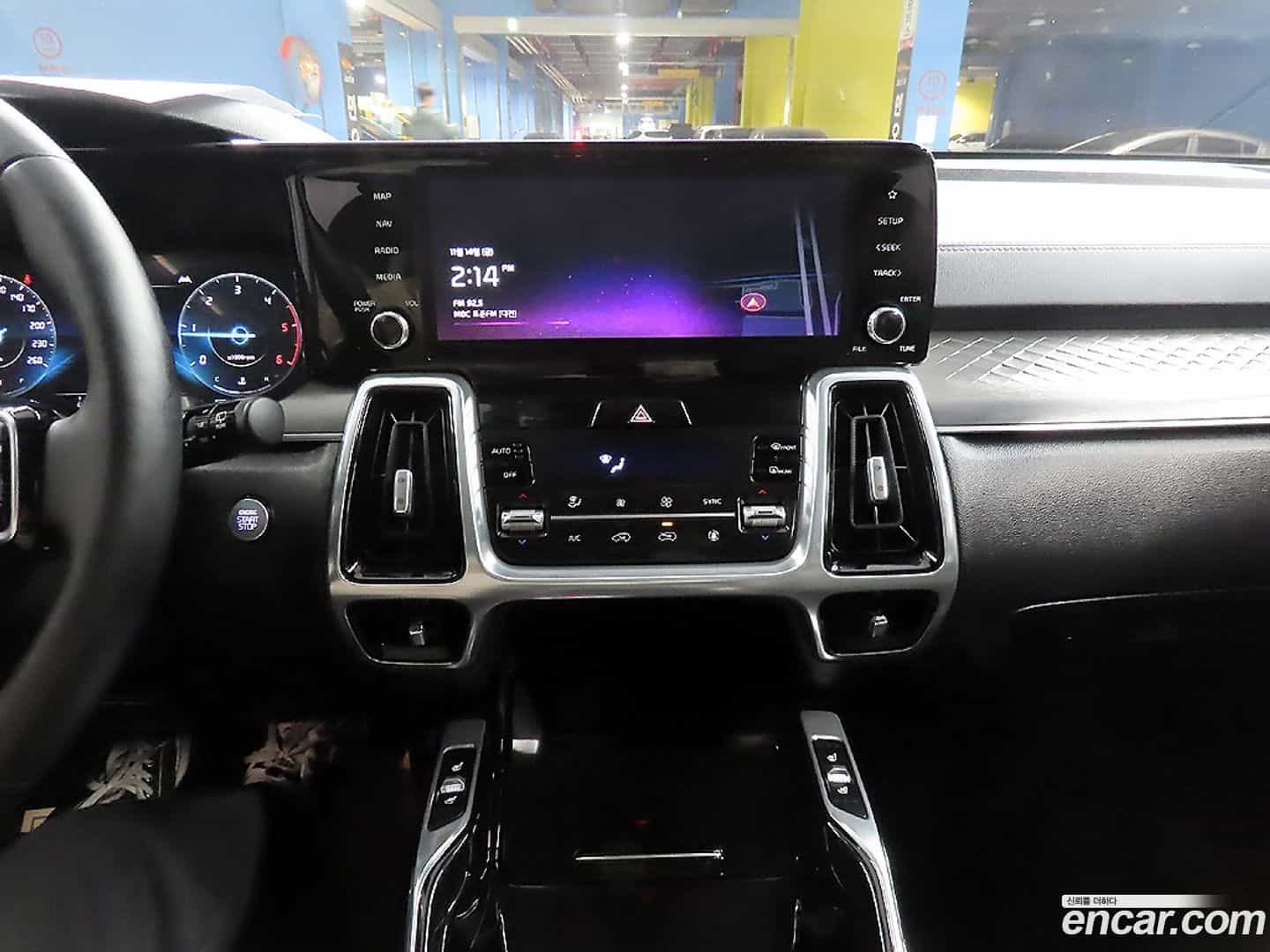 Sorento Kia 2020.4-OPTION-016