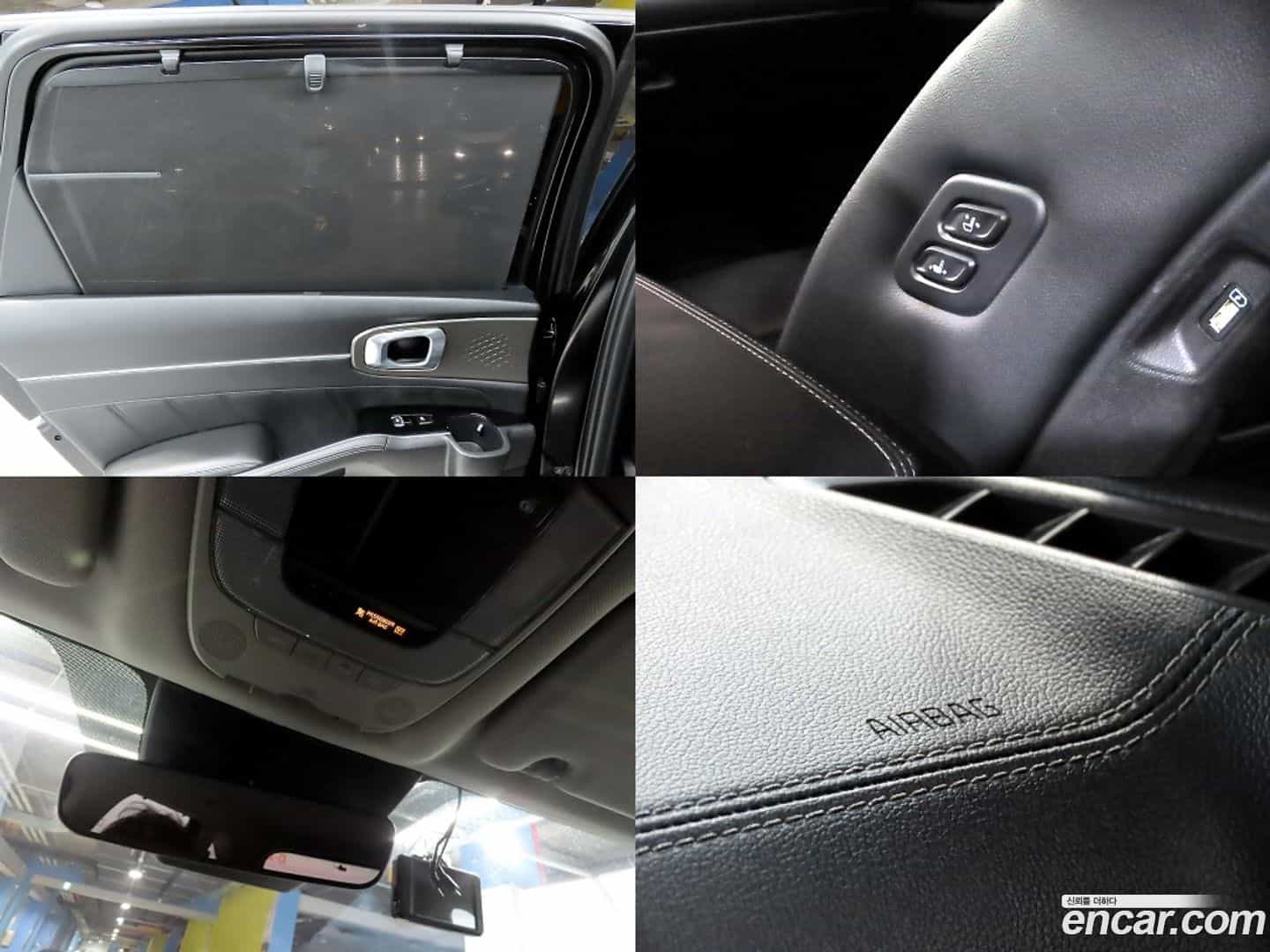 Sorento Kia 2020.4-OPTION-021