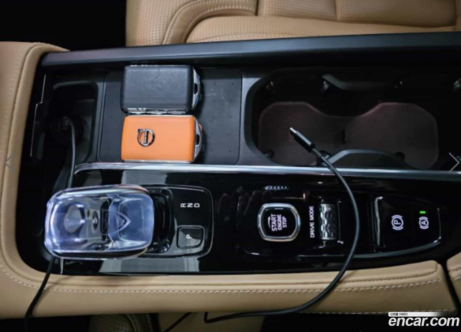 S90 Volvo 2021.5-INNER-008