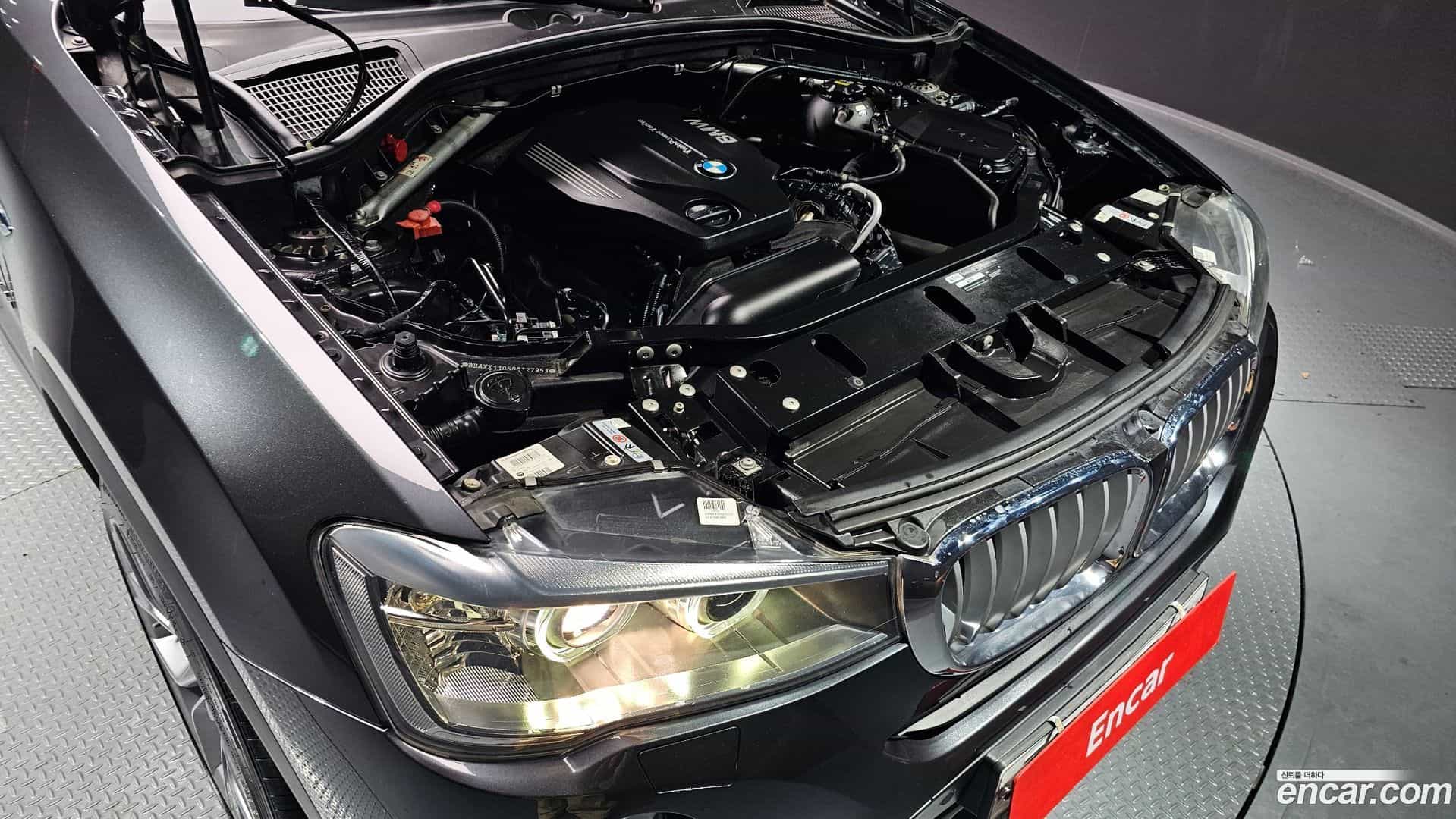 X4 BMW 2016.4-INNER-006