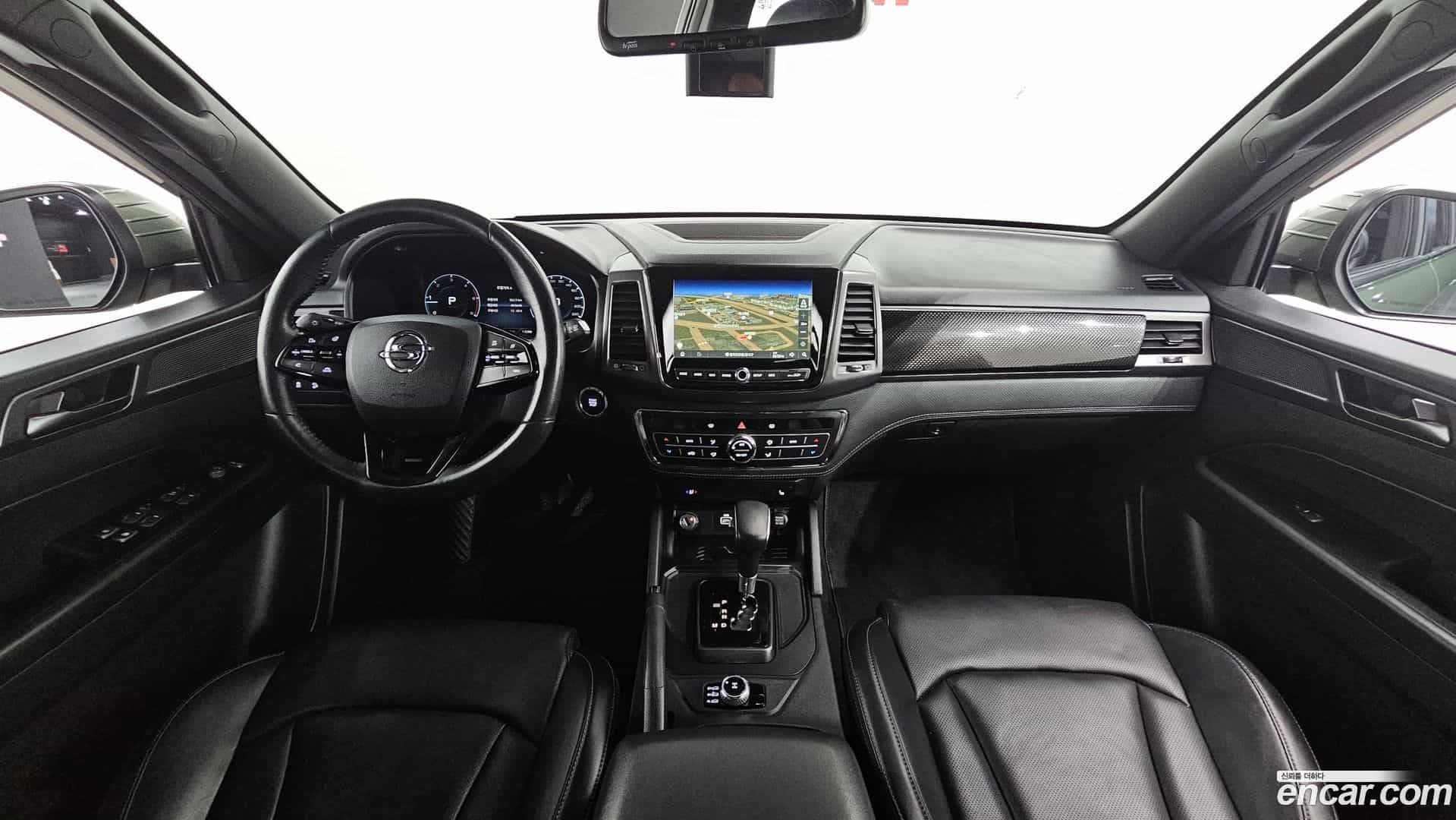 Rexton KG Mobility 2023.4-INNER-007