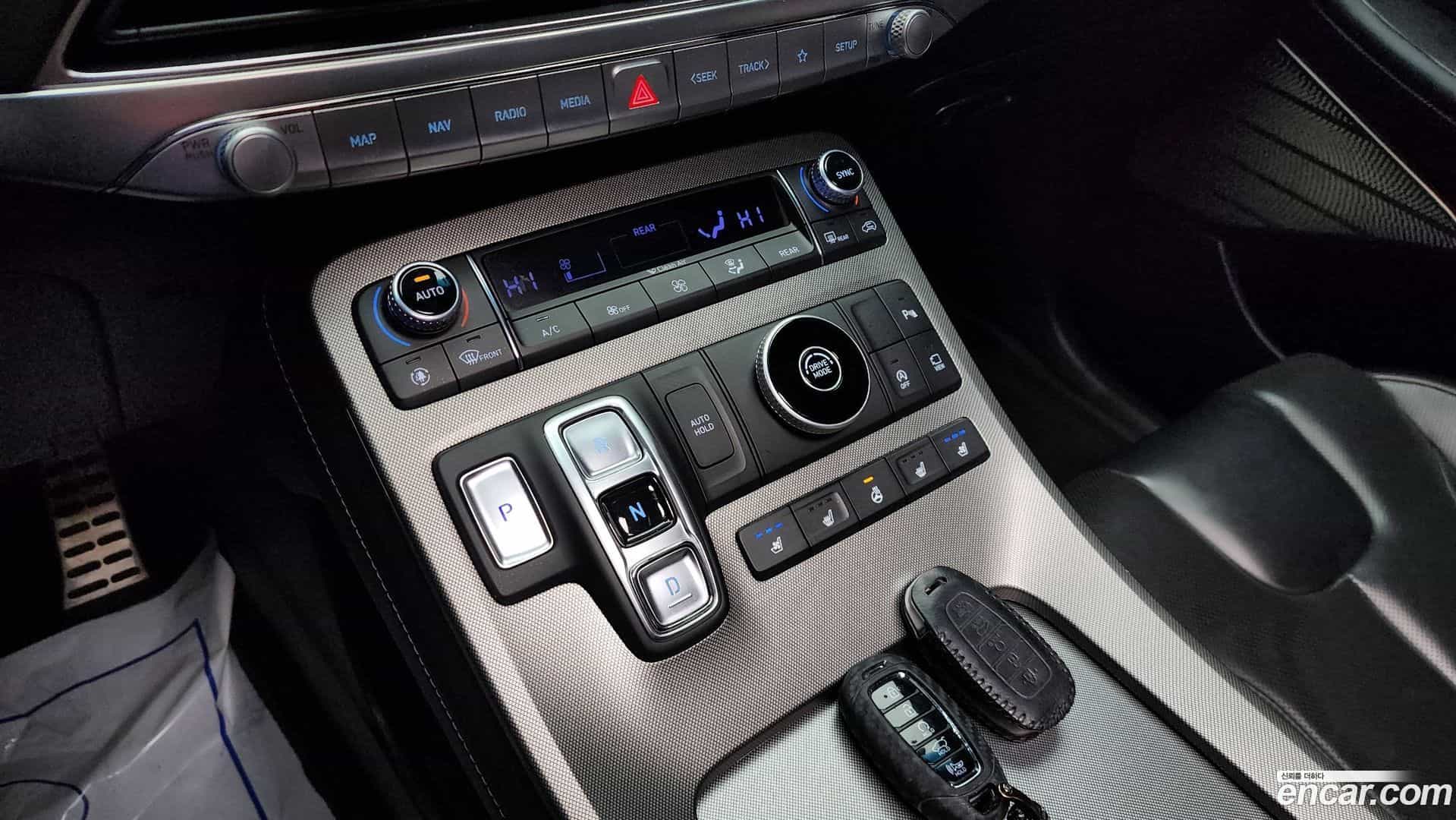 Palisade Hyundai 2020.6-INNER-009