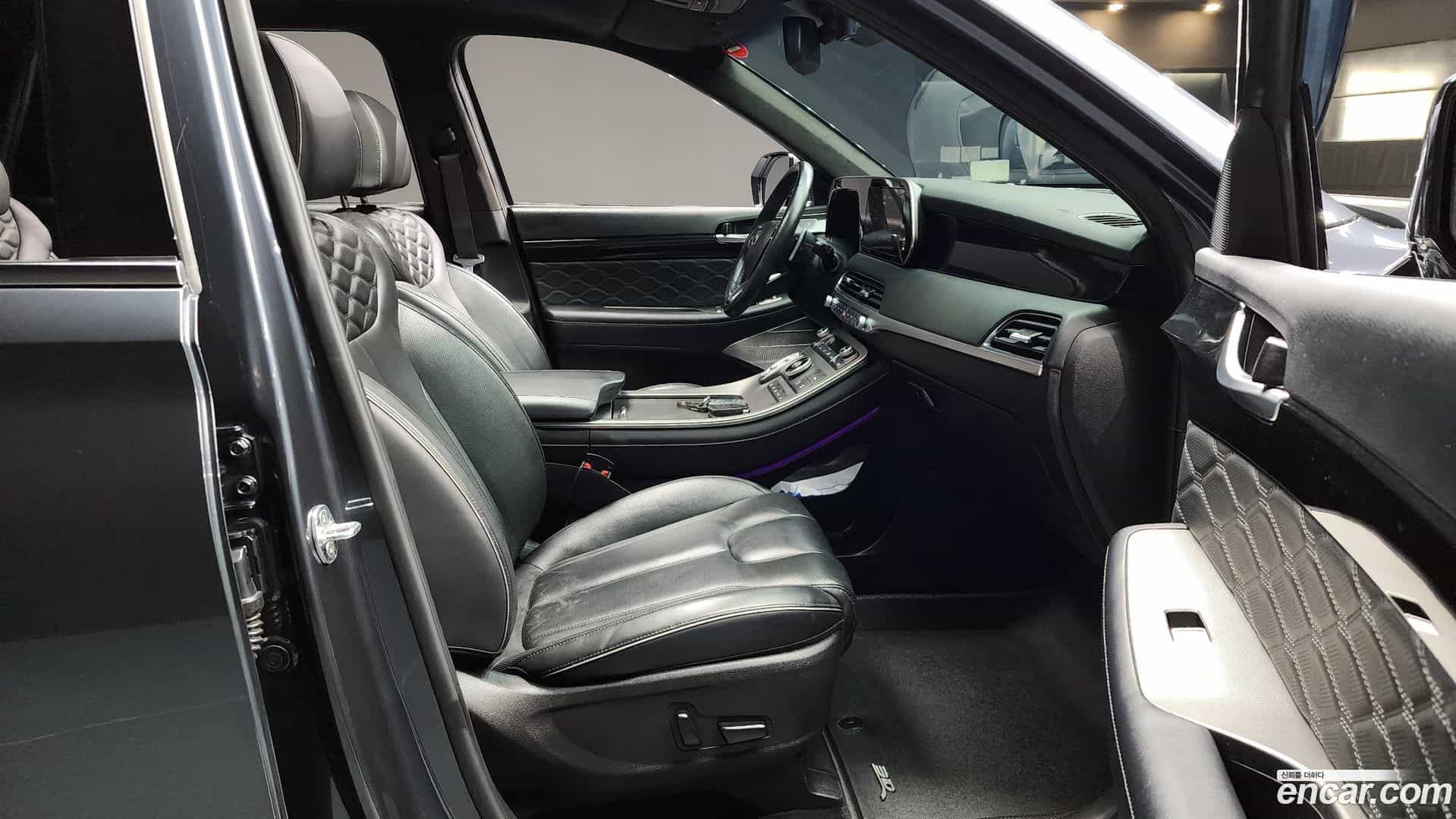 Palisade Hyundai 2020.6-INNER-010