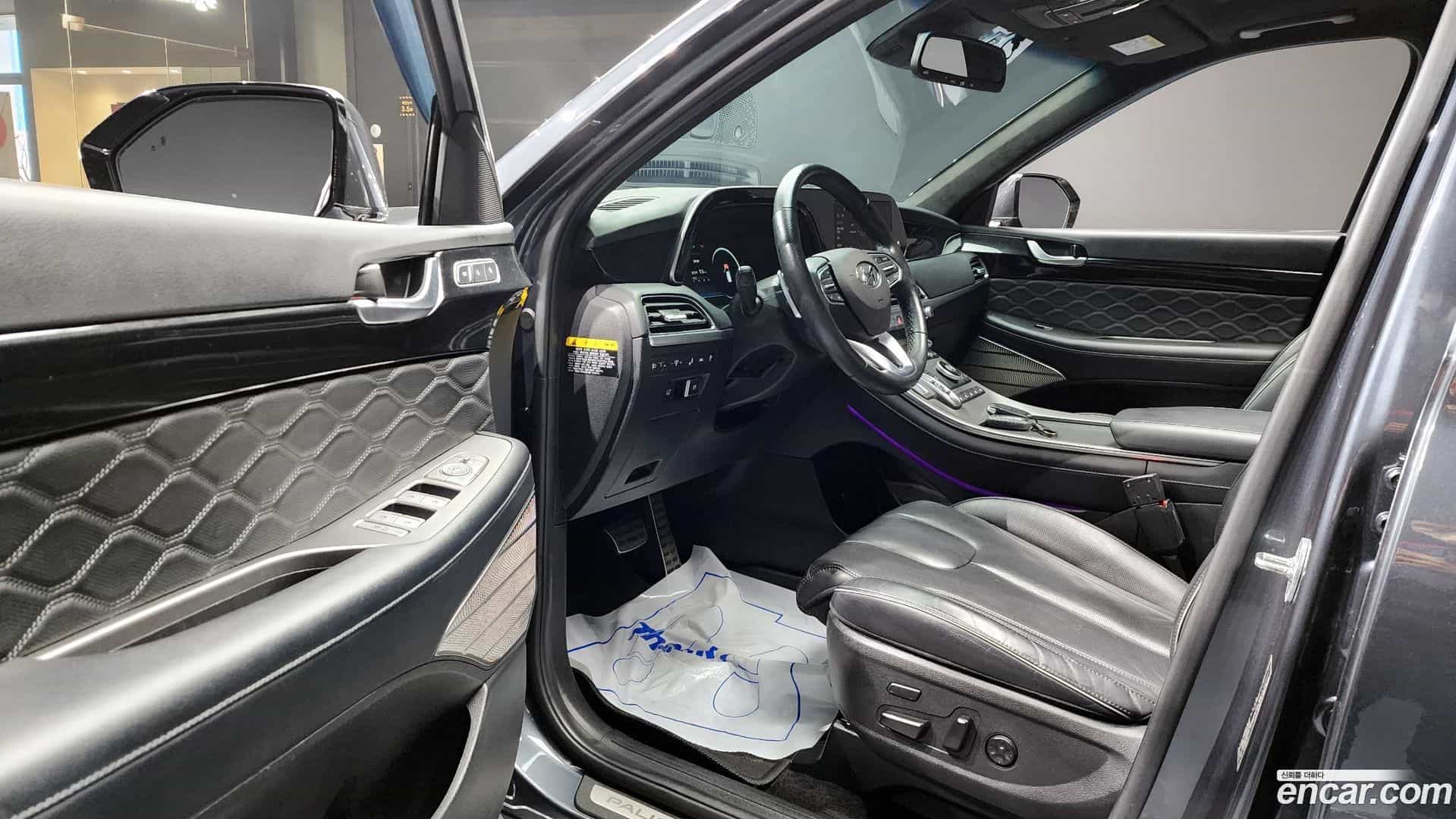 Palisade Hyundai 2020.6-OPTION-015