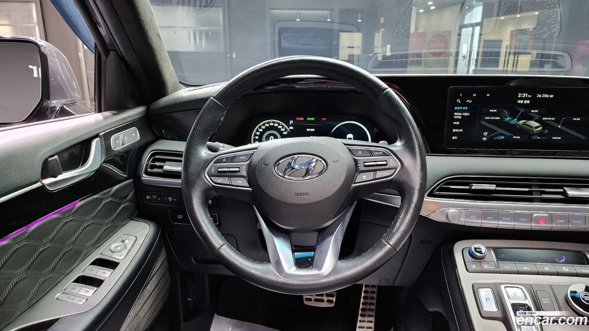 Palisade Hyundai 2020.6-OPTION-018