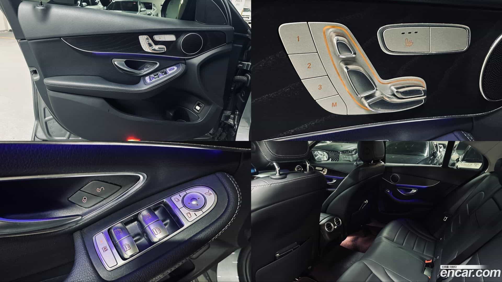 C-Class Mercedes-Benz 2019.3-OPTION-023