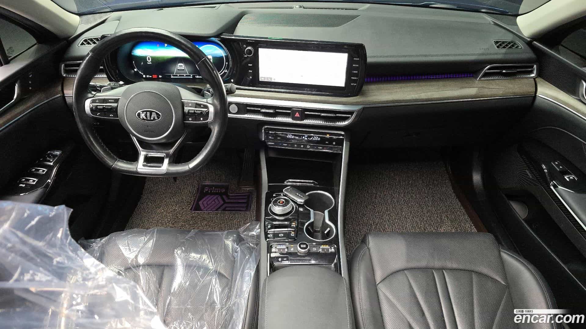 K5 Kia 2020.0-INNER-007