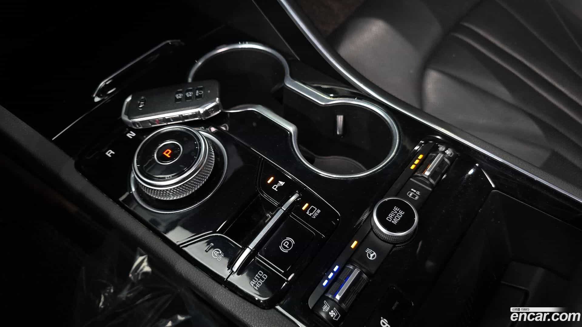 K5 Kia 2020.0-INNER-009