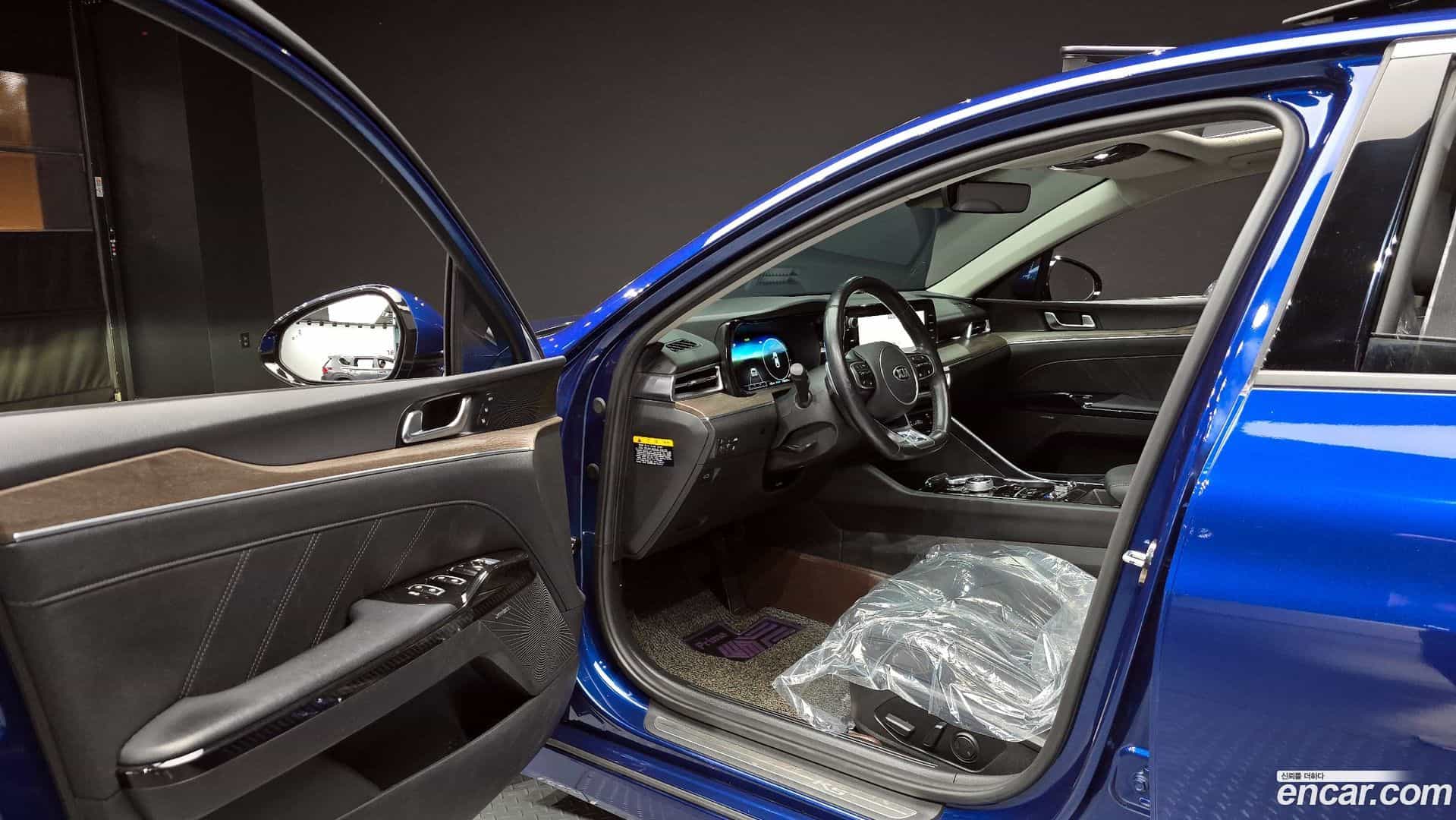 K5 Kia 2020.0-INNER-010