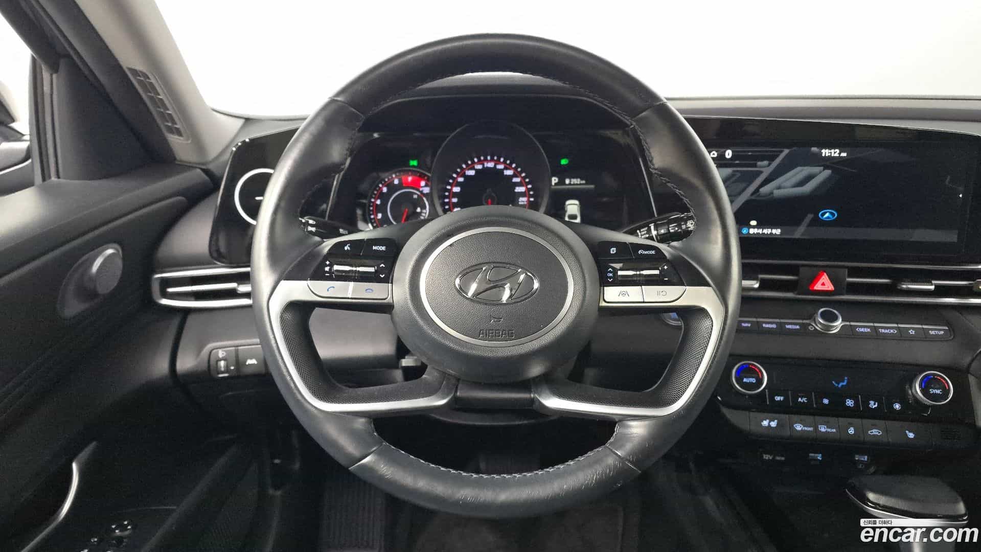 AVANTE Hyundai 2022.0-OPTION-017