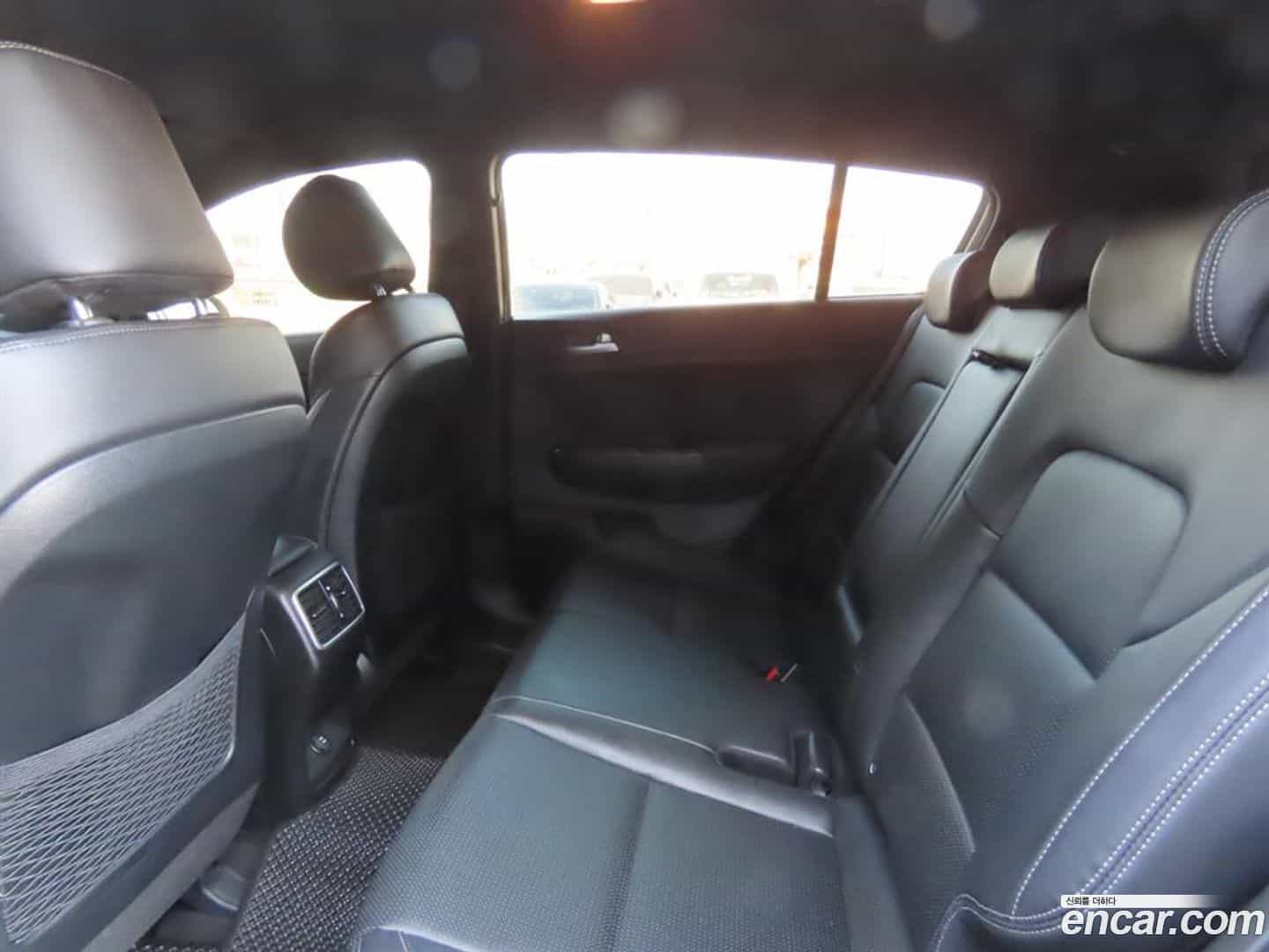 Sportage Kia 2019.0-INNER-007
