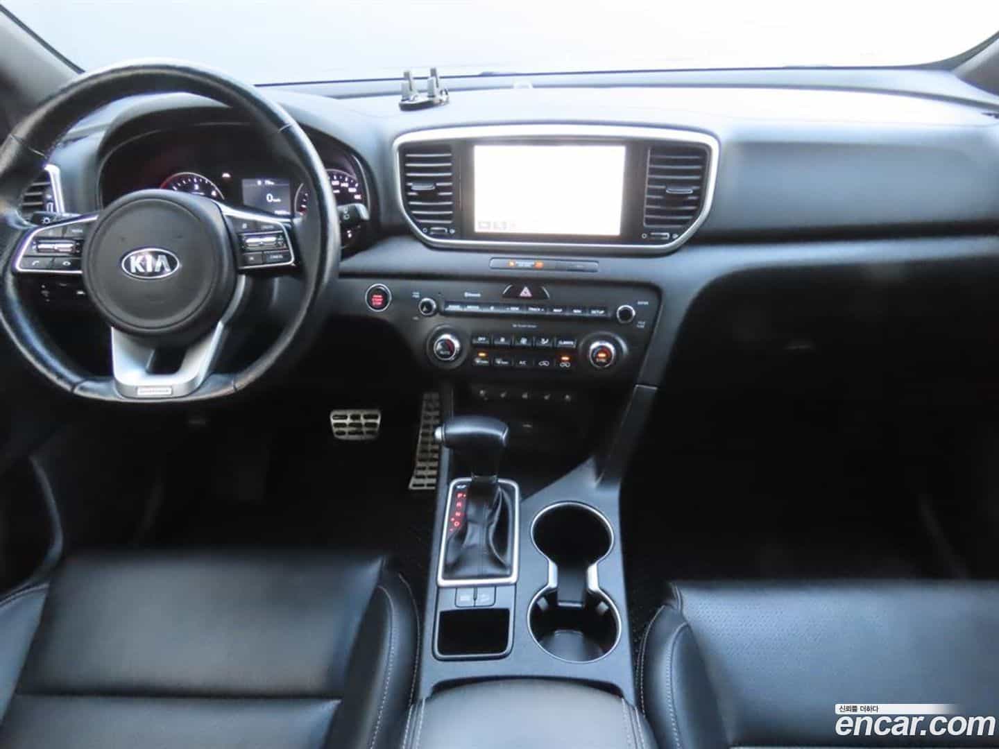 Sportage Kia 2019.0-INNER-008