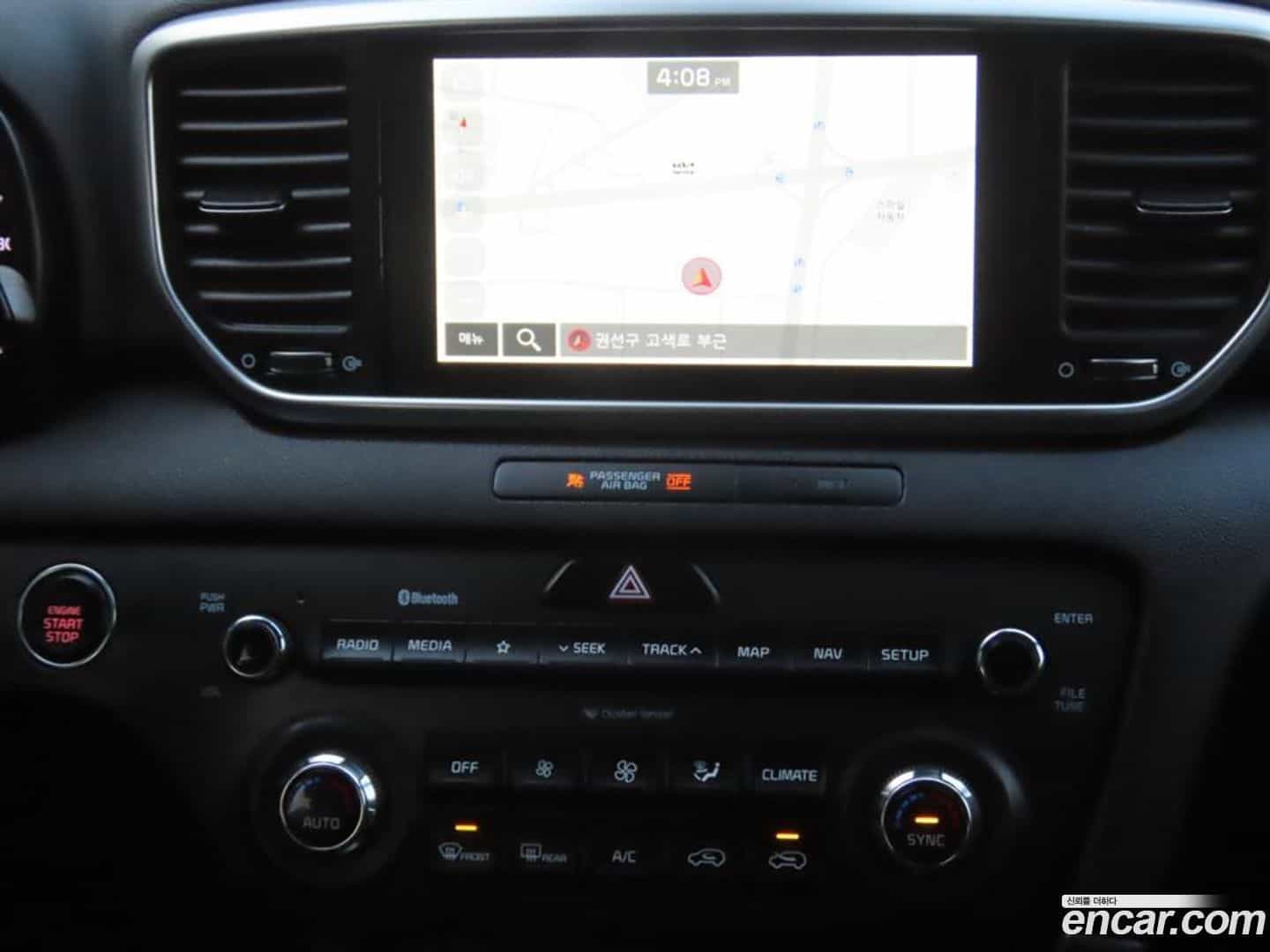 Sportage Kia 2019.0-INNER-010