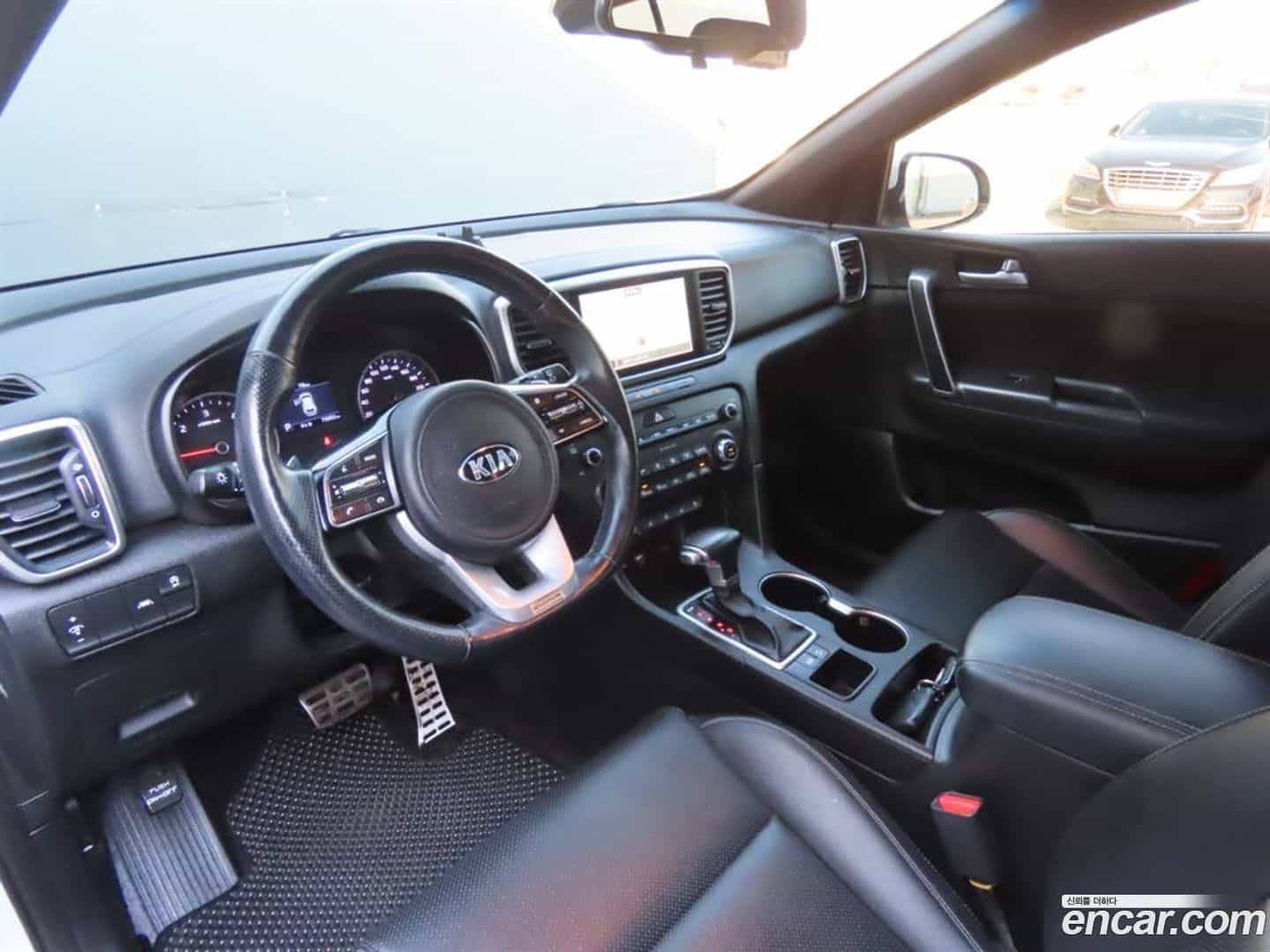 Sportage Kia 2019.0-OPTION-021