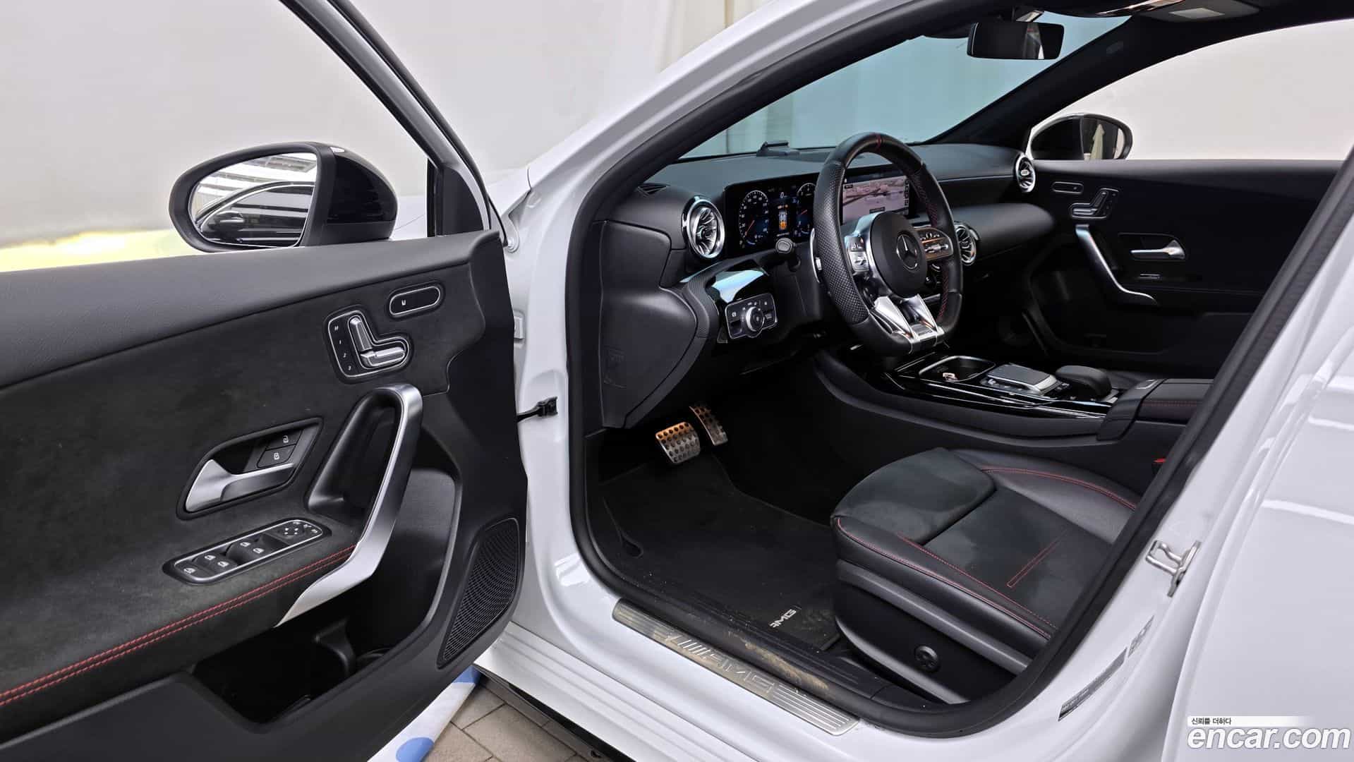 A-Class Mercedes-Benz 2022.7-INNER-010