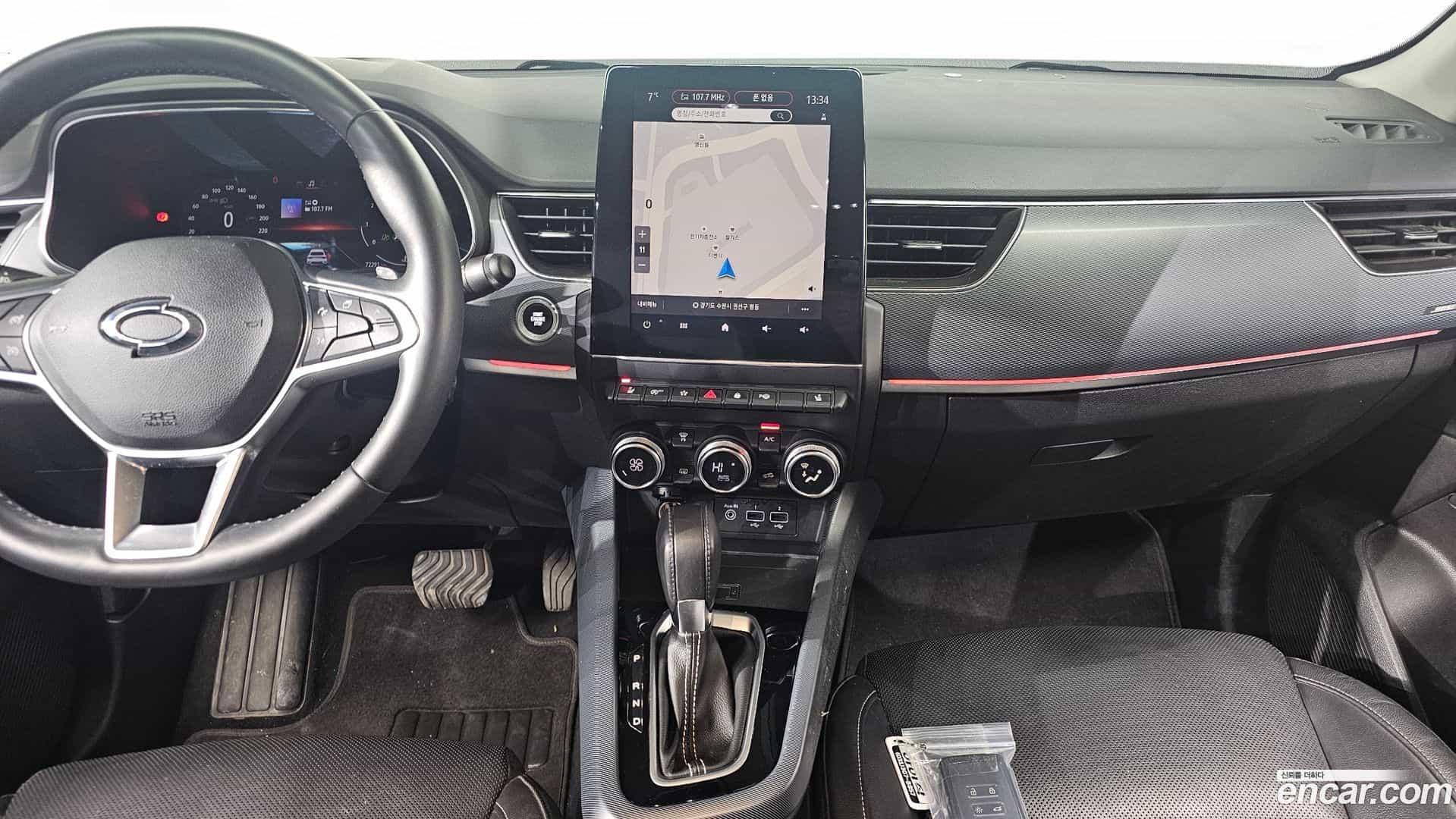 XM3 Renault Korea 2021.3-OPTION-019