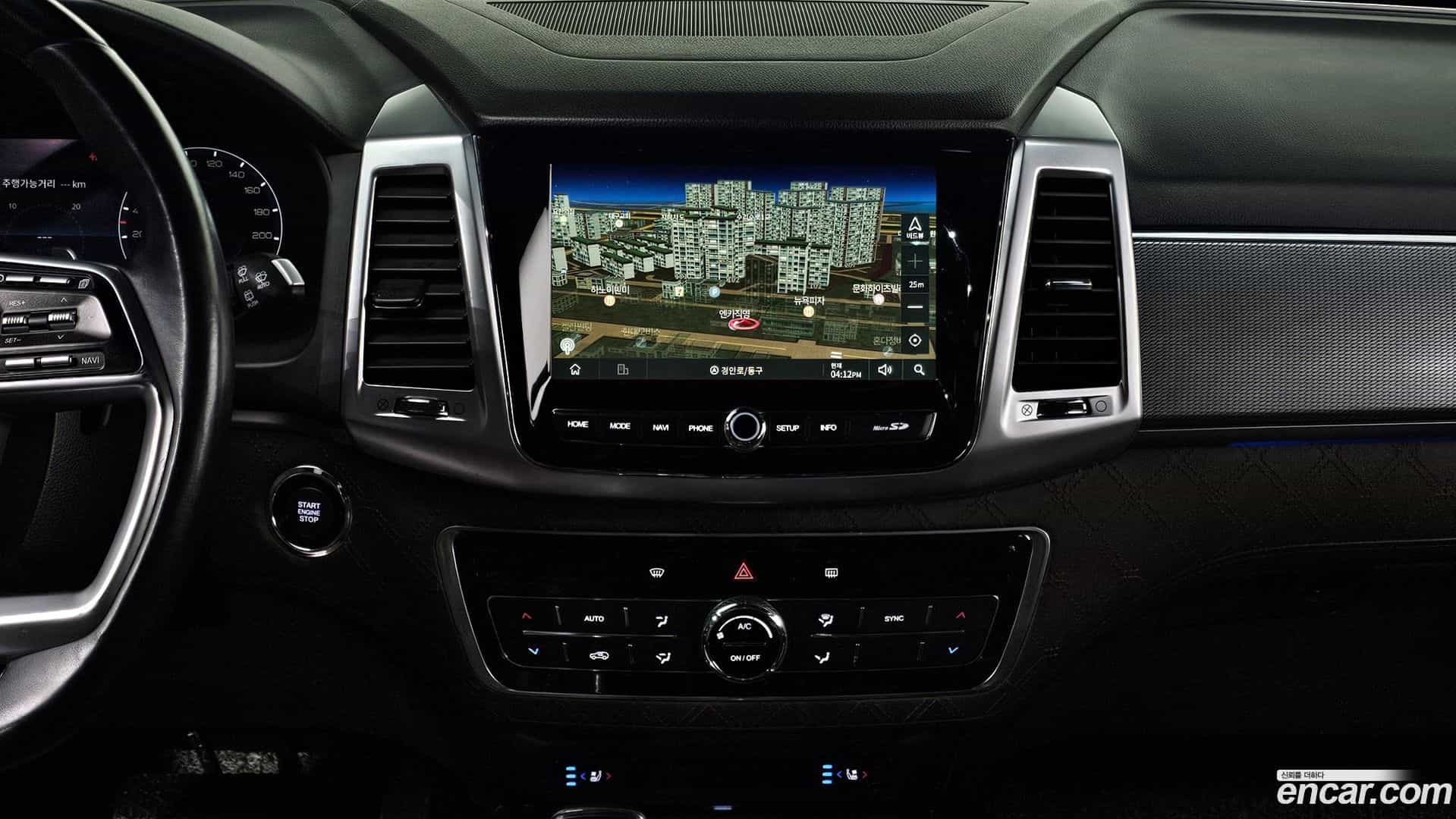 Rexton KG Mobility 2020.11-OPTION-019