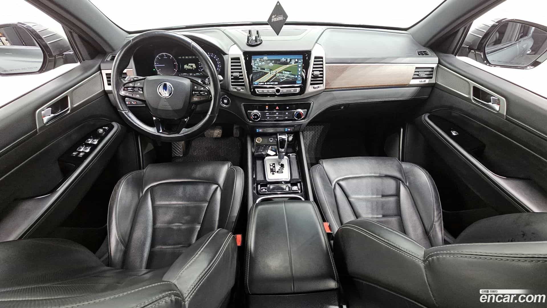 Rexton KG Mobility 2018.3-INNER-007
