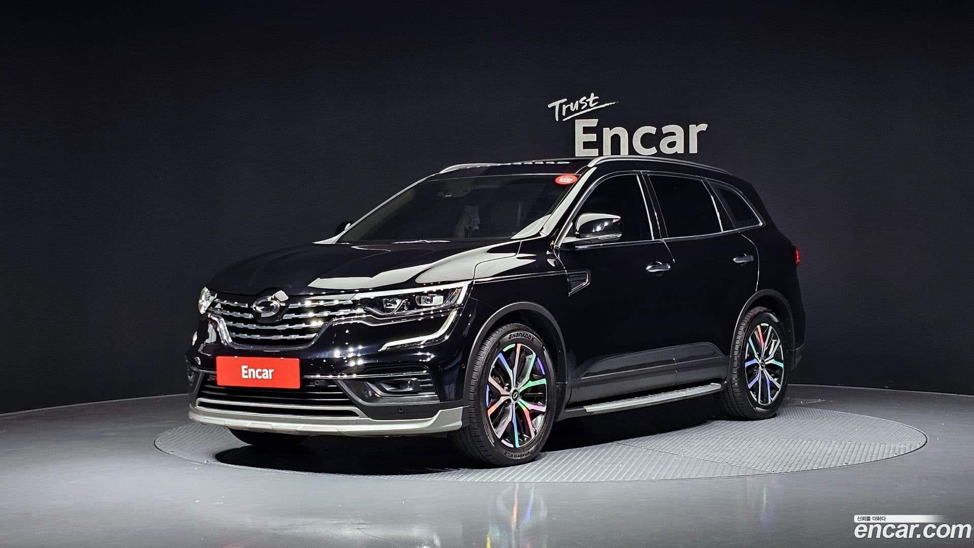 Main__Slider__Photo:QM6 Renault Korea 2019.6-0