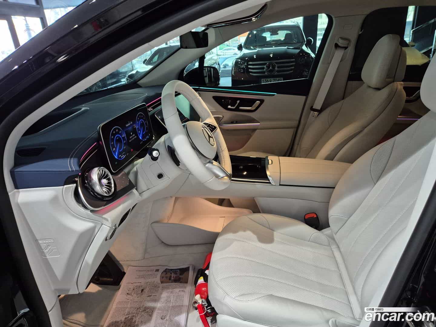 EQE Mercedes-Benz 2025.2-INNER-010