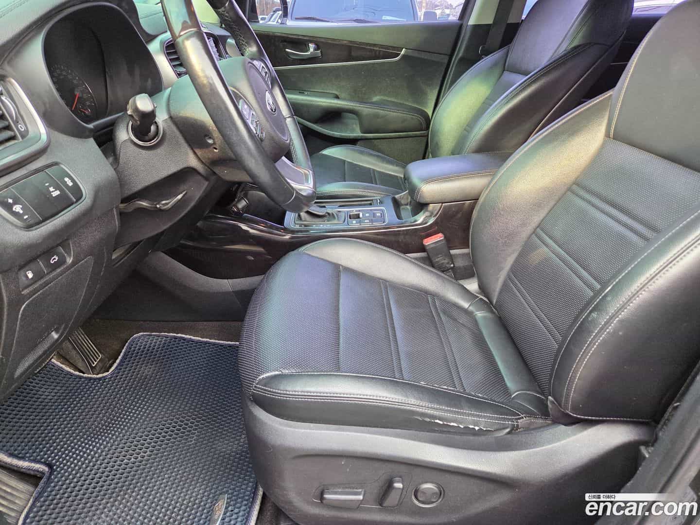 Sorento Kia 2015.3-INNER-008