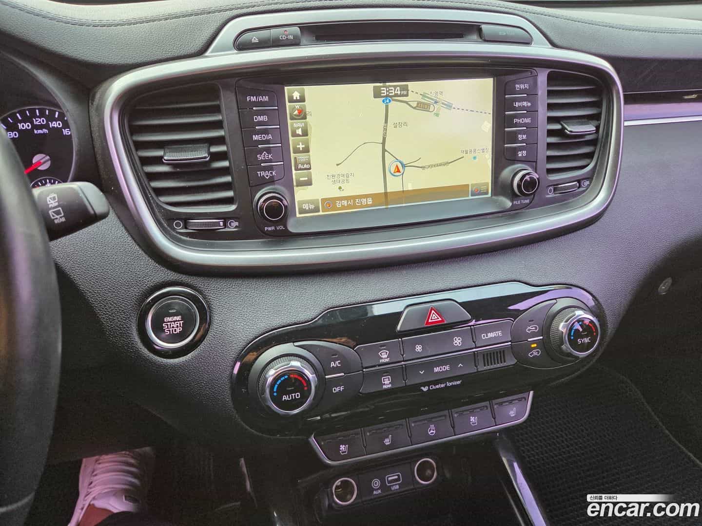 Sorento Kia 2015.3-OPTION-015