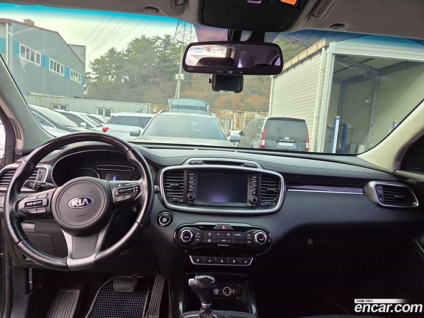 Sorento Kia 2015.3-OPTION-020