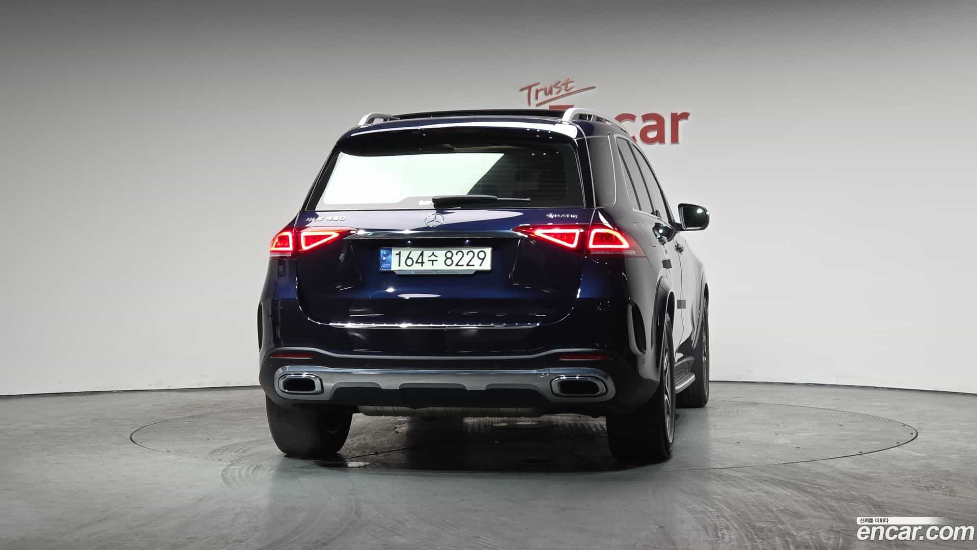 GLE-Class Mercedes-Benz 2021.3-OUTER-004