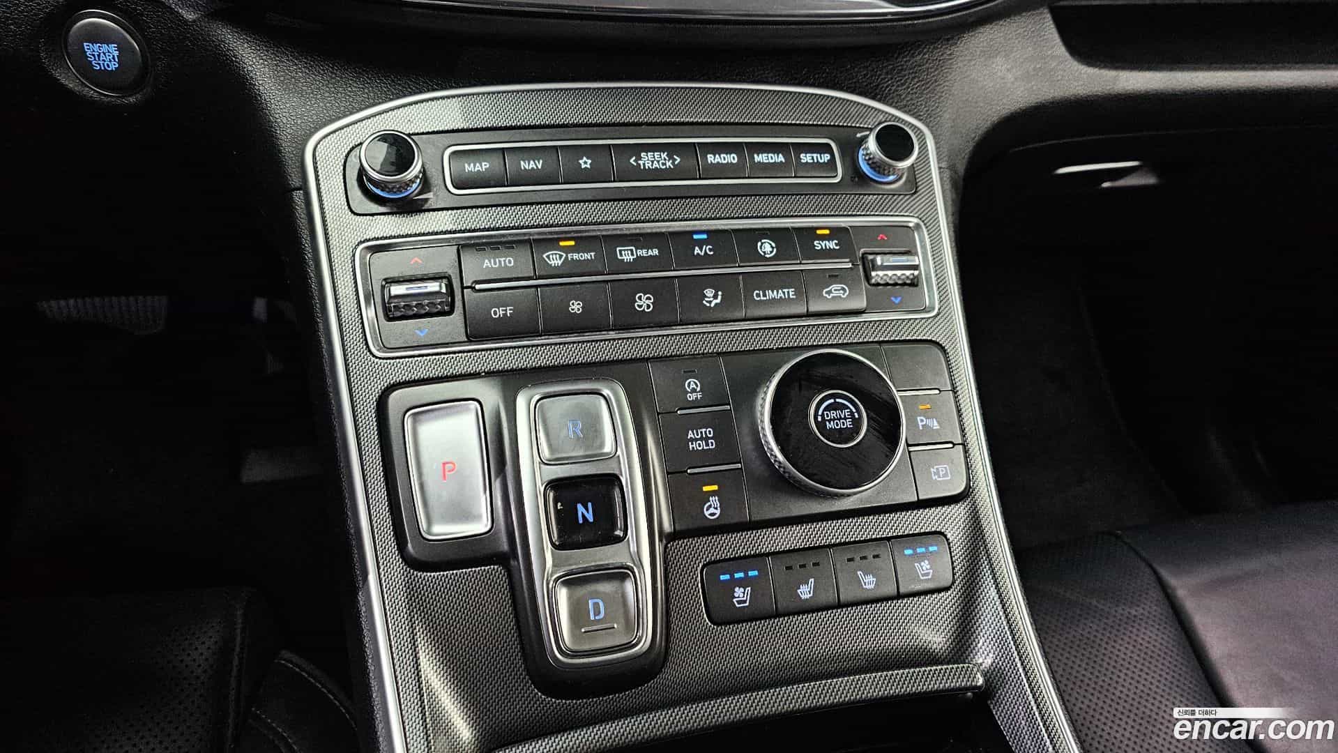 Santafe Hyundai 2022.0-INNER-009